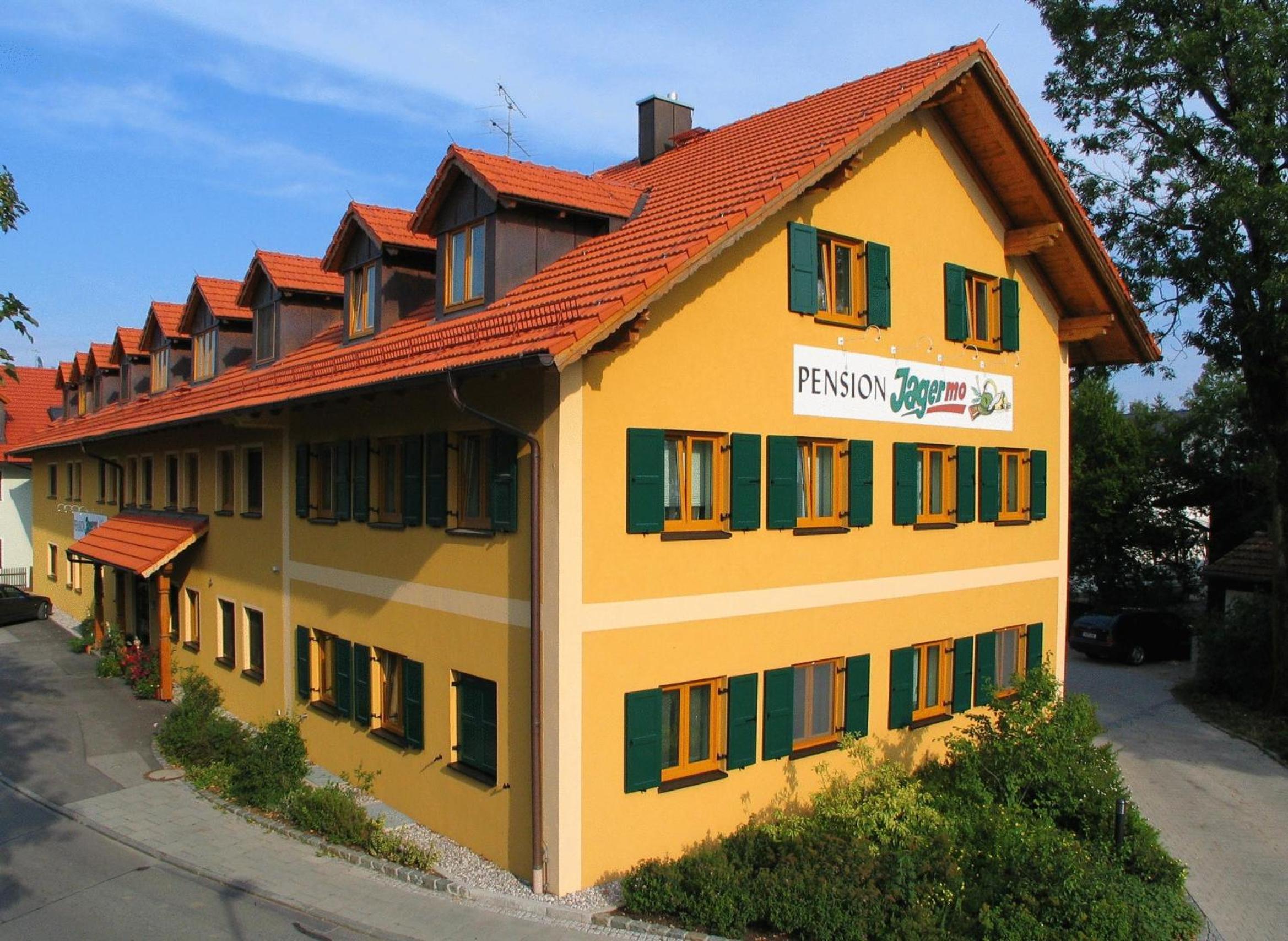 Hotel Jagermo - Image 1