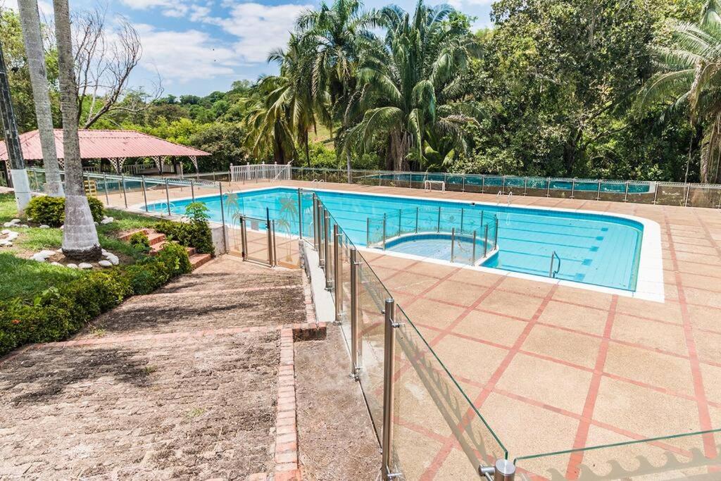 Amazing Finca House Private Swimming Pool & Air Conditioner view 2