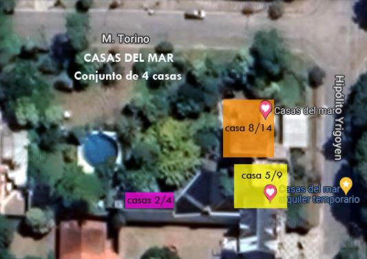 Casas del Mar