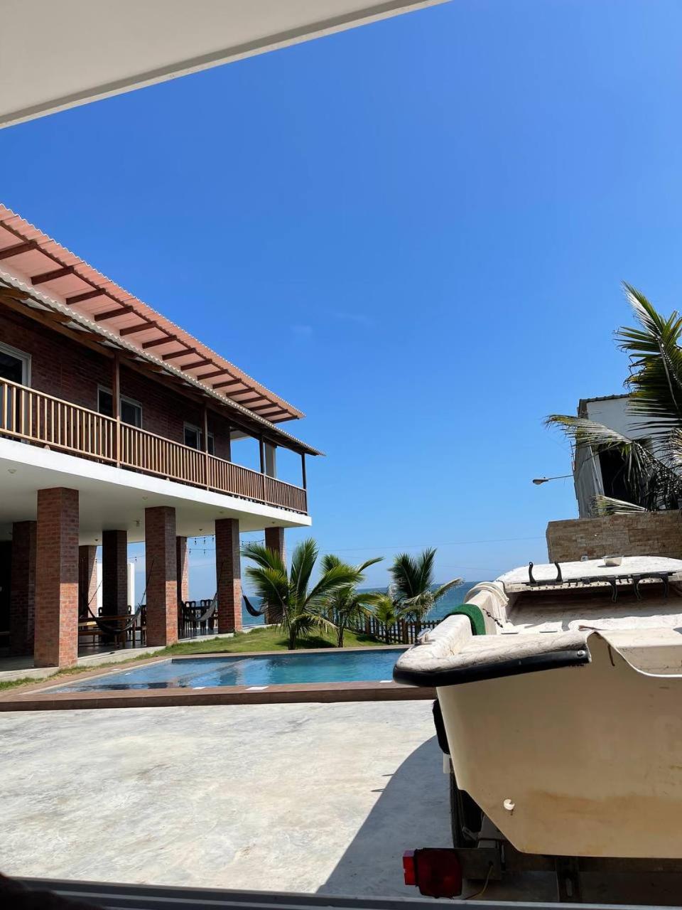 Hotel Samana Hostal, Puerto Engabao - Image 1