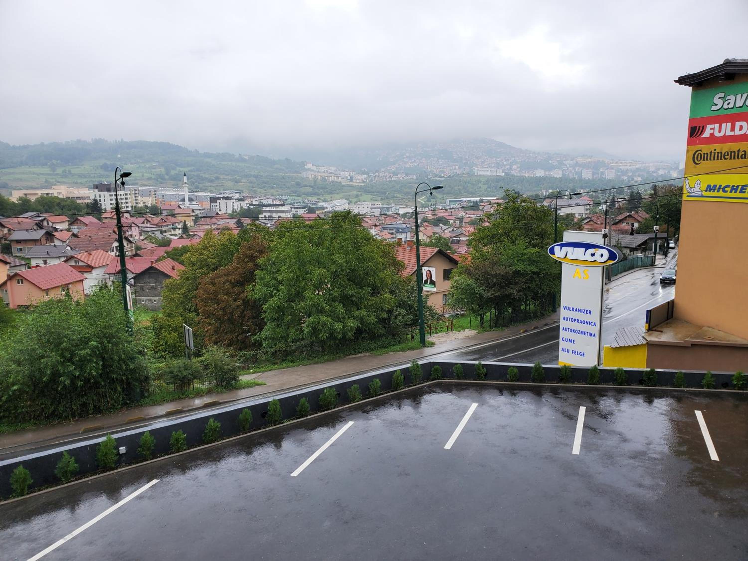 parking