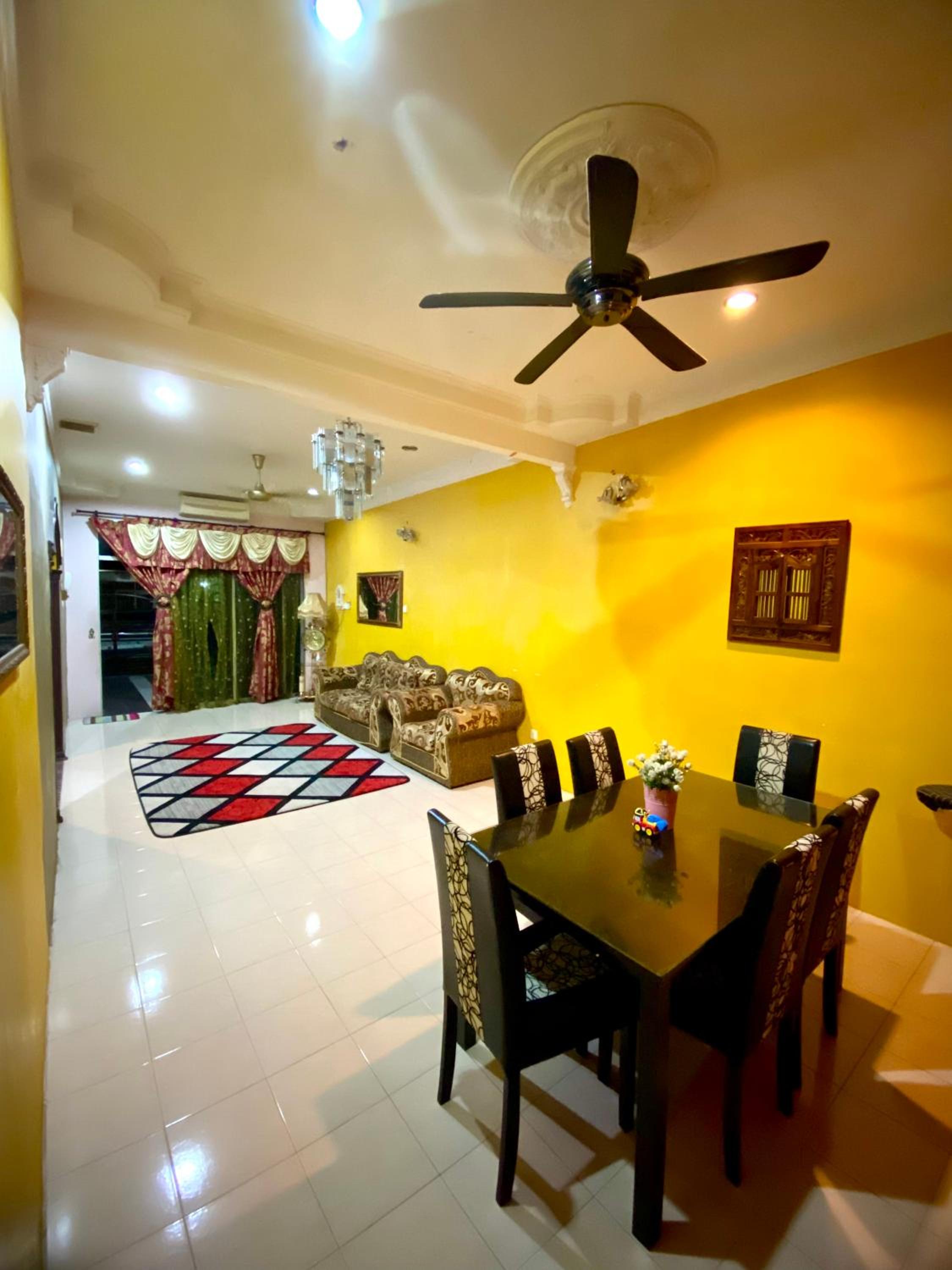 Idaman Sinar Homestay