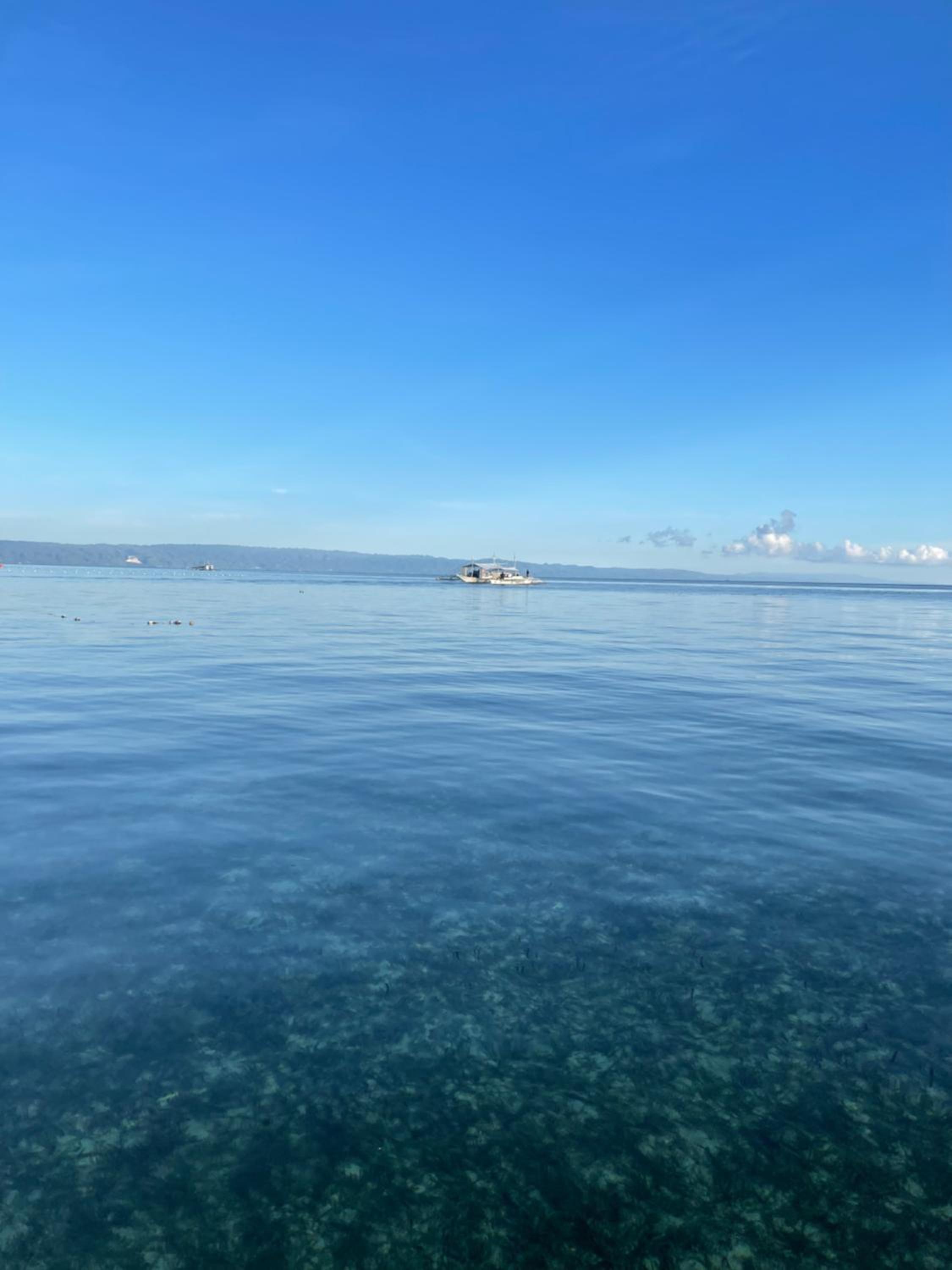 blue starfish villa view 3