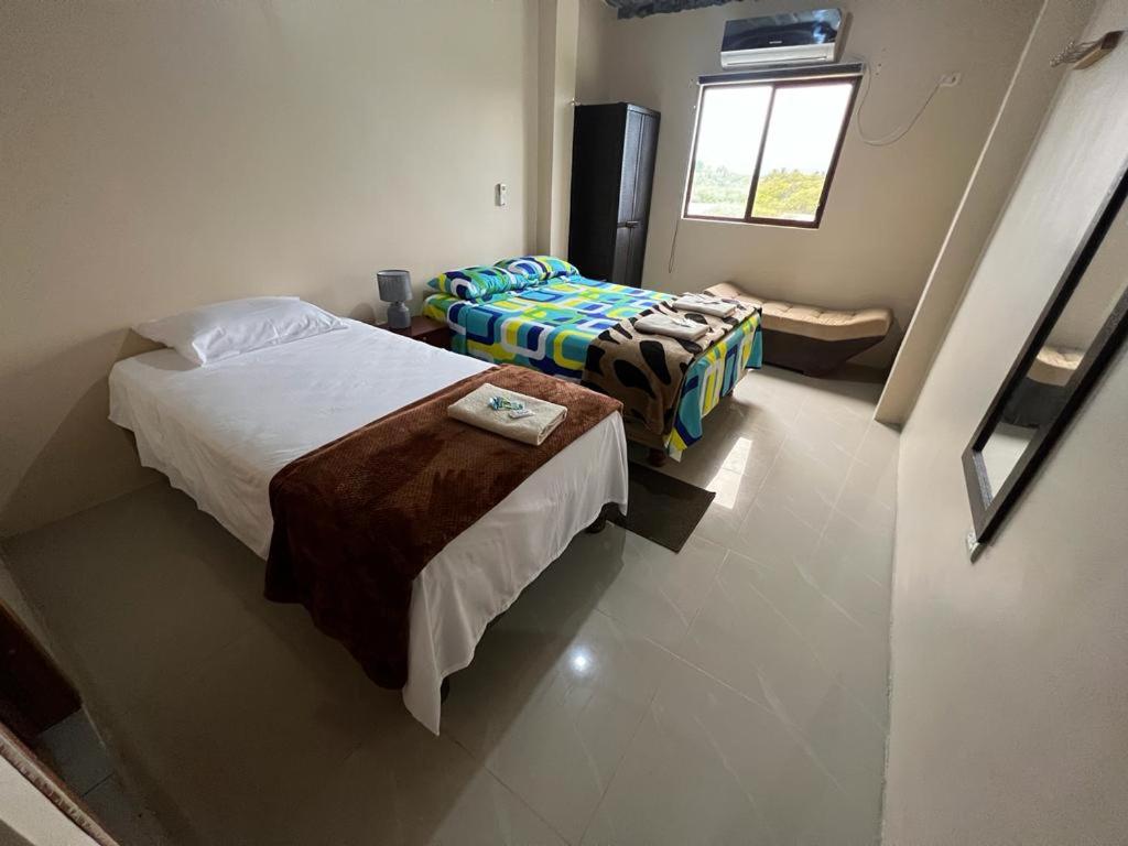 House 1 - main view