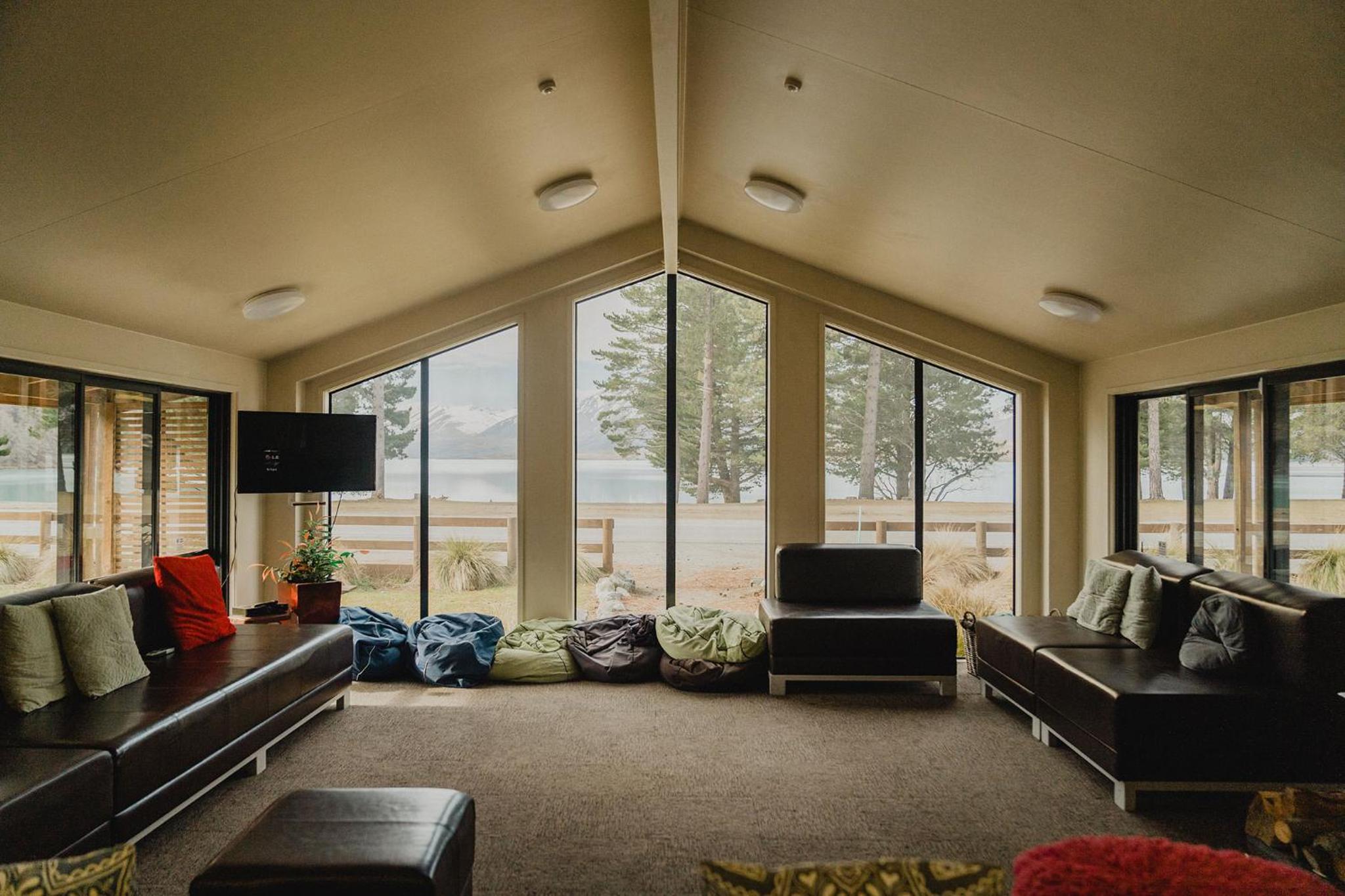 Lakes Edge Lodge view 5