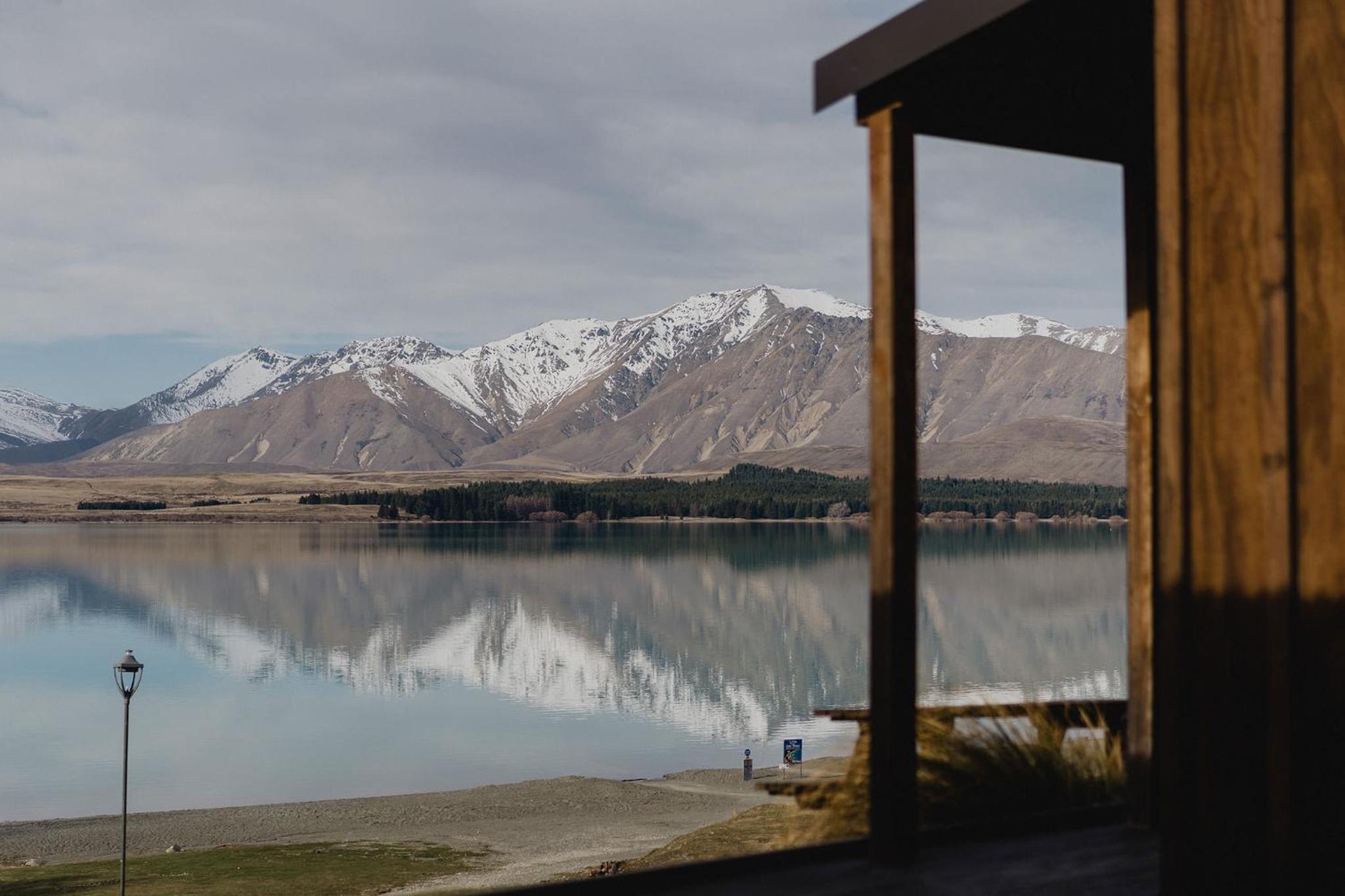 Lakes Edge Holiday Park view 5