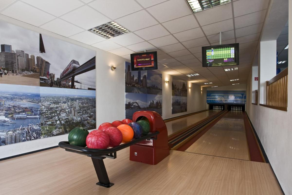 children's play area