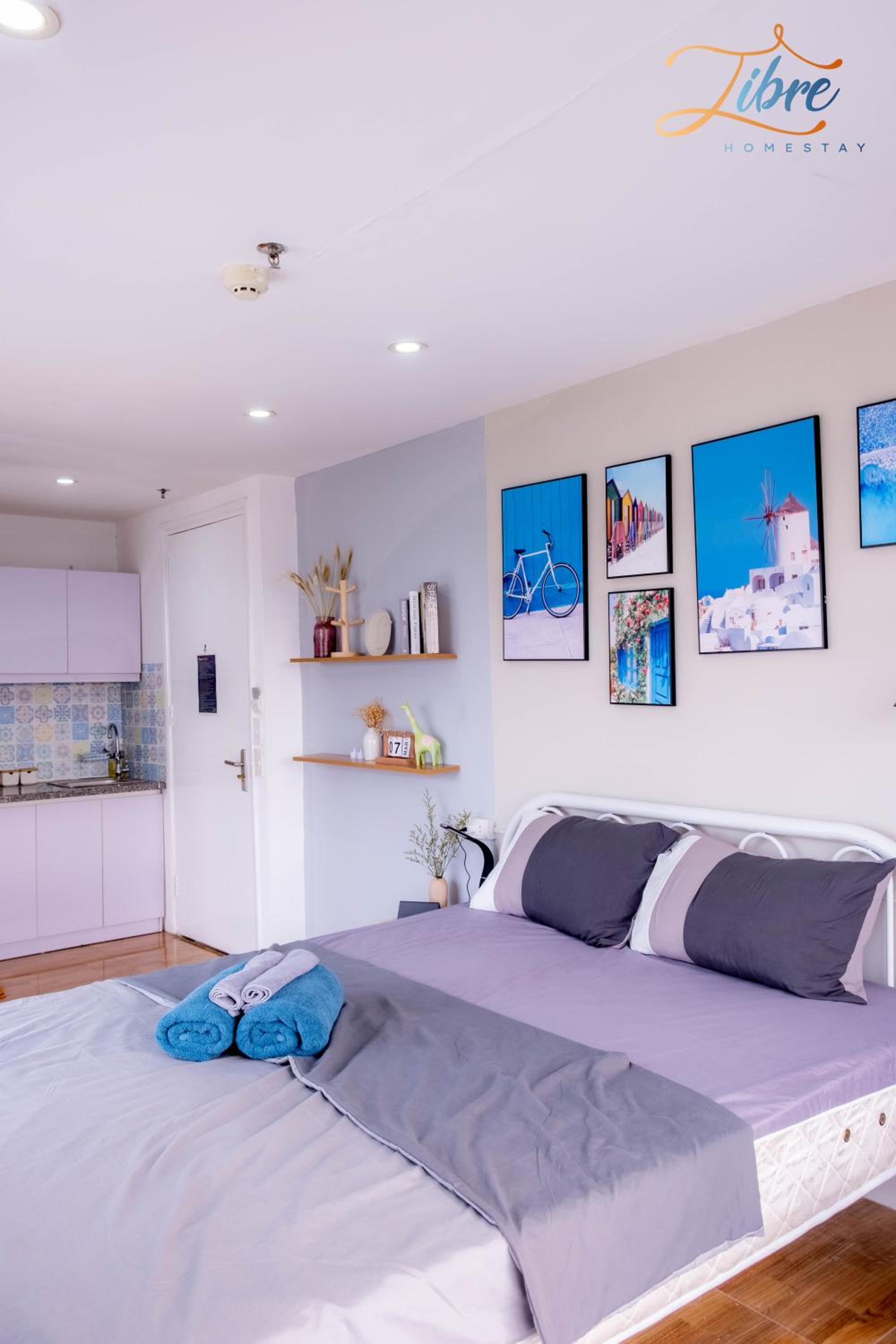Libré Homestay