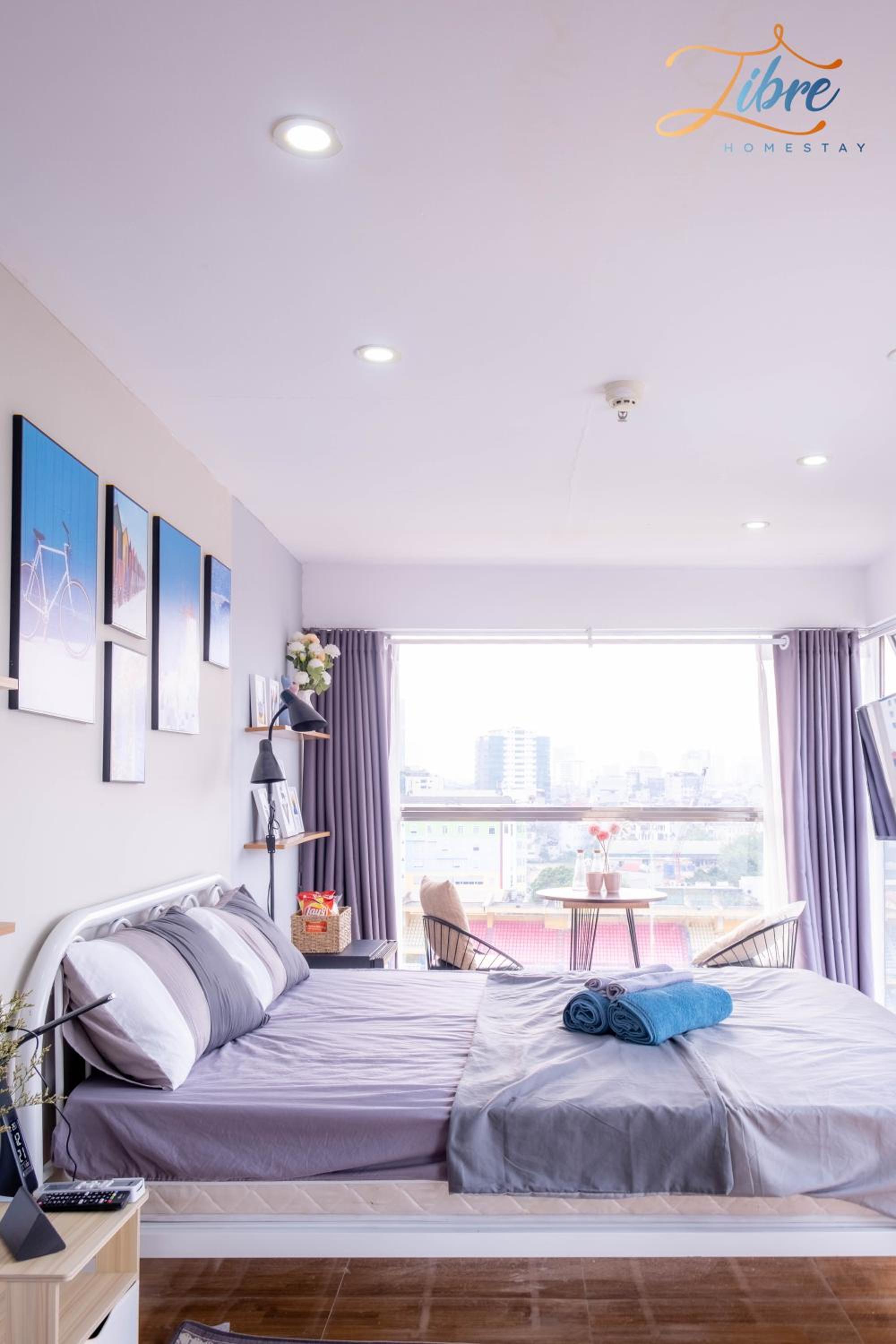 Libré Homestay
