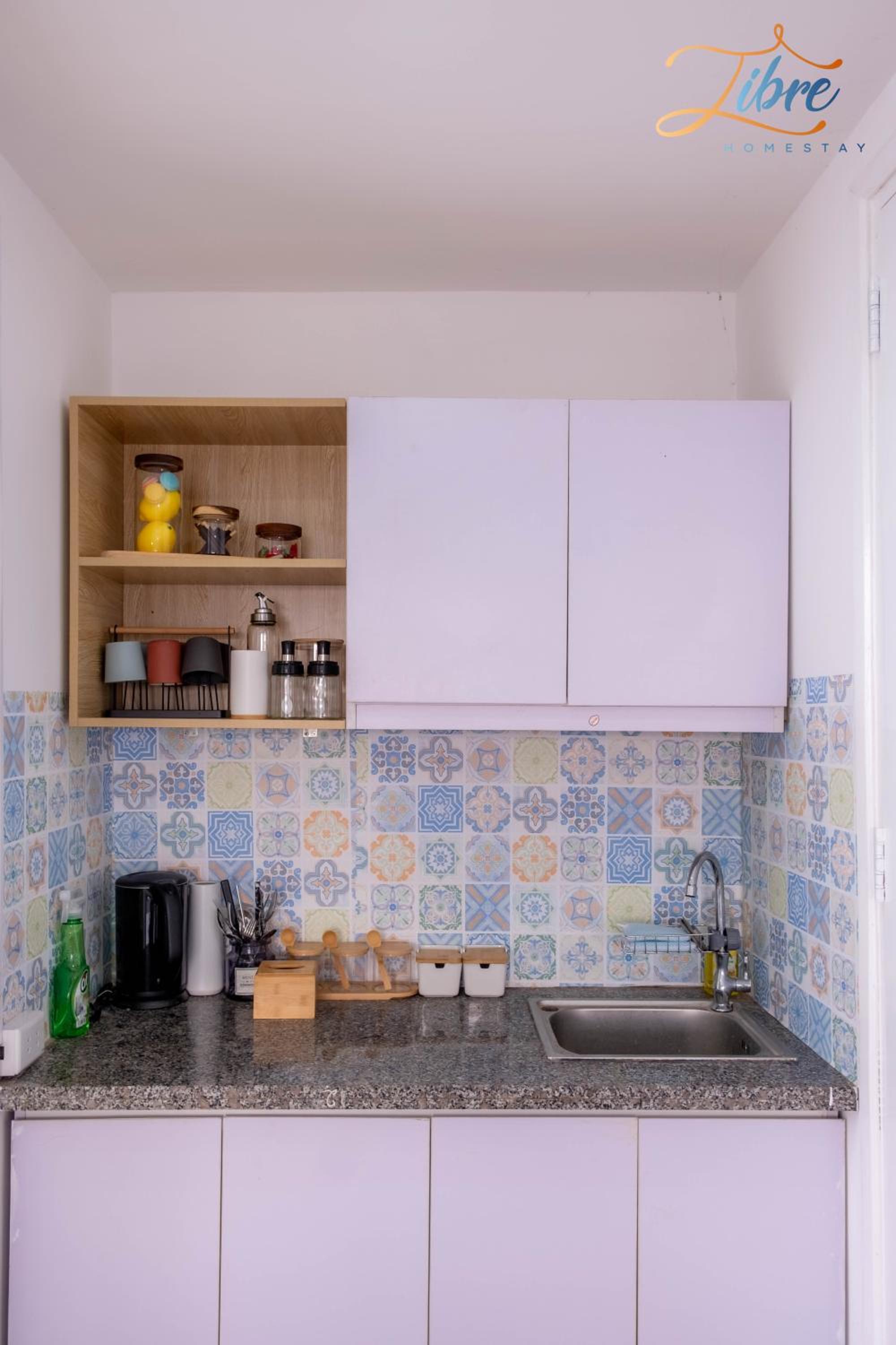 Libré Homestay