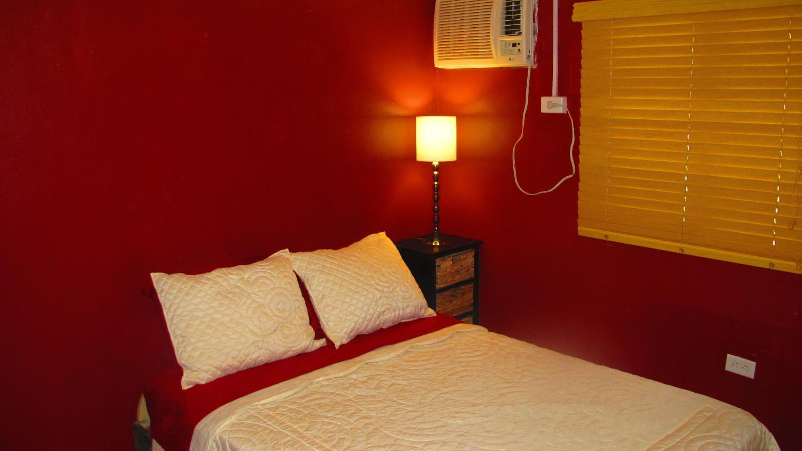 Waterfall Hostel and restaurant