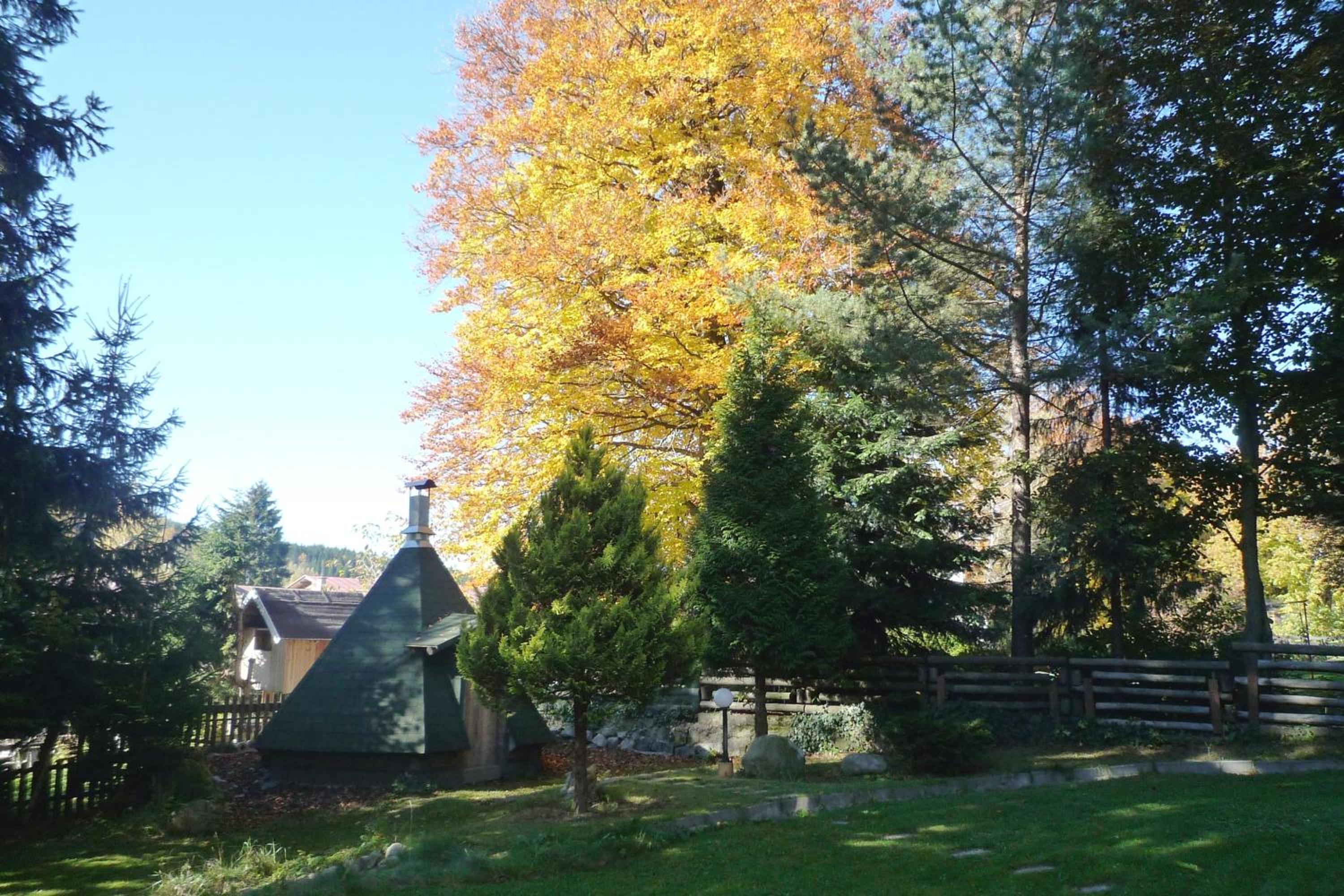 Chalet Hřebenka