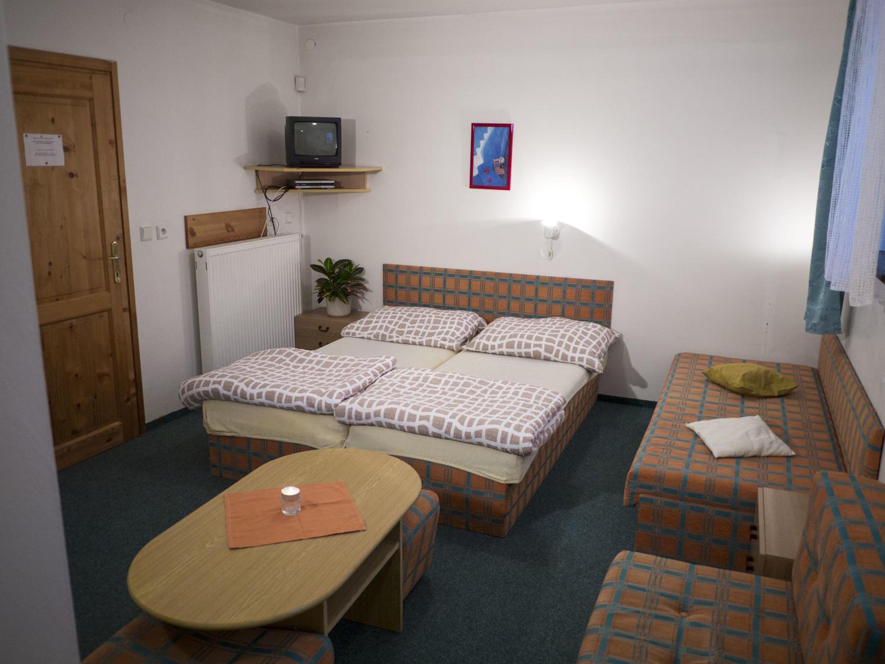 Apartmany Harrachov