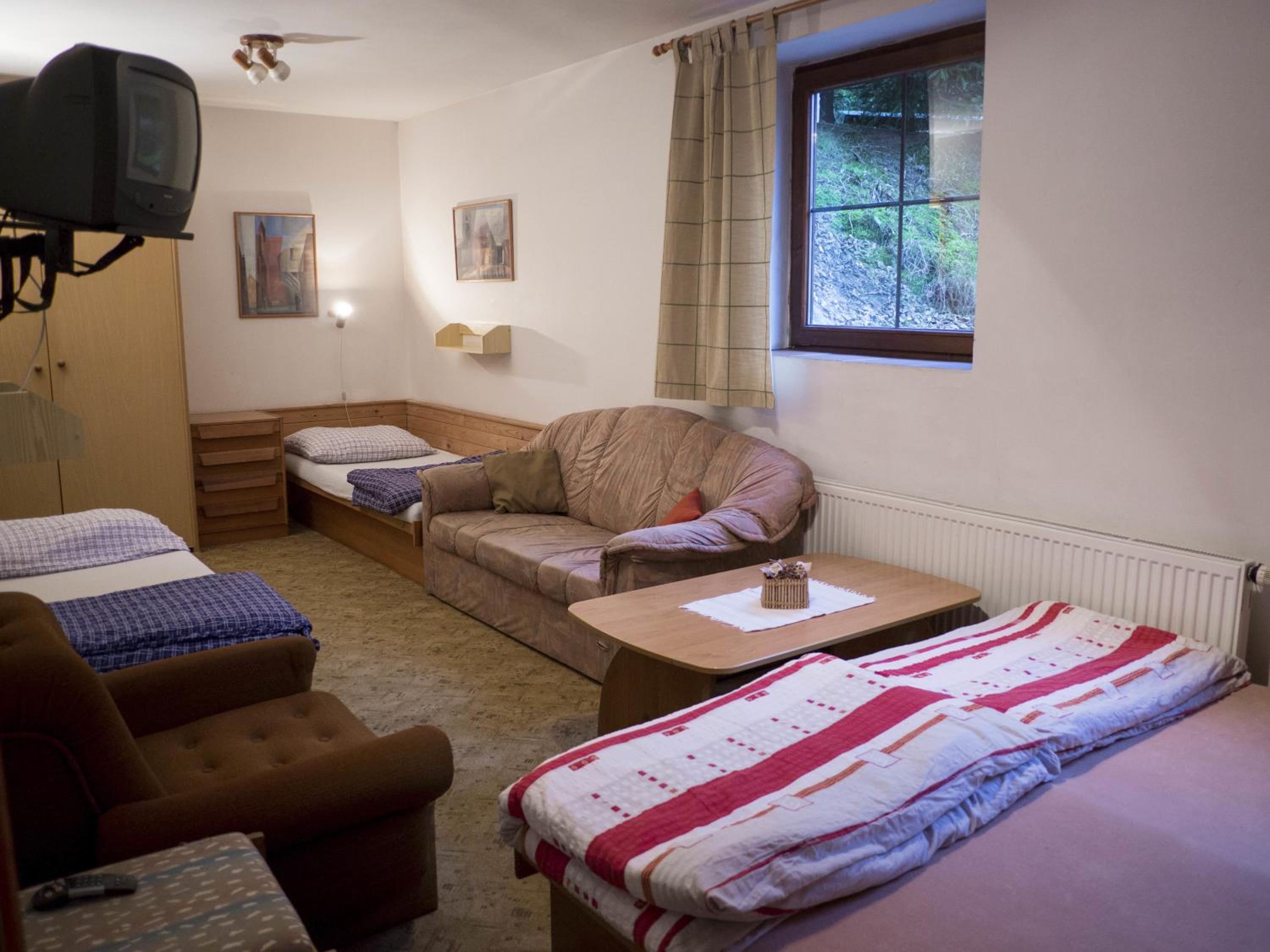 Apartmany Harrachov