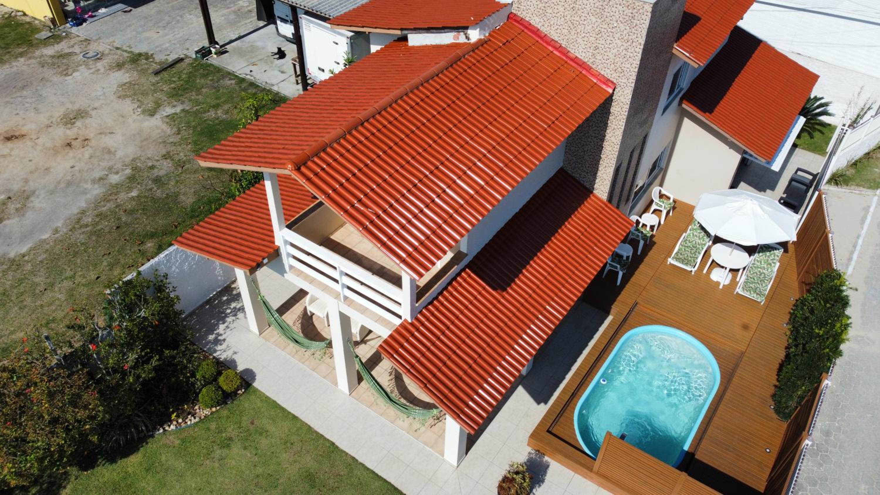 Casa do Mar Azul view 2