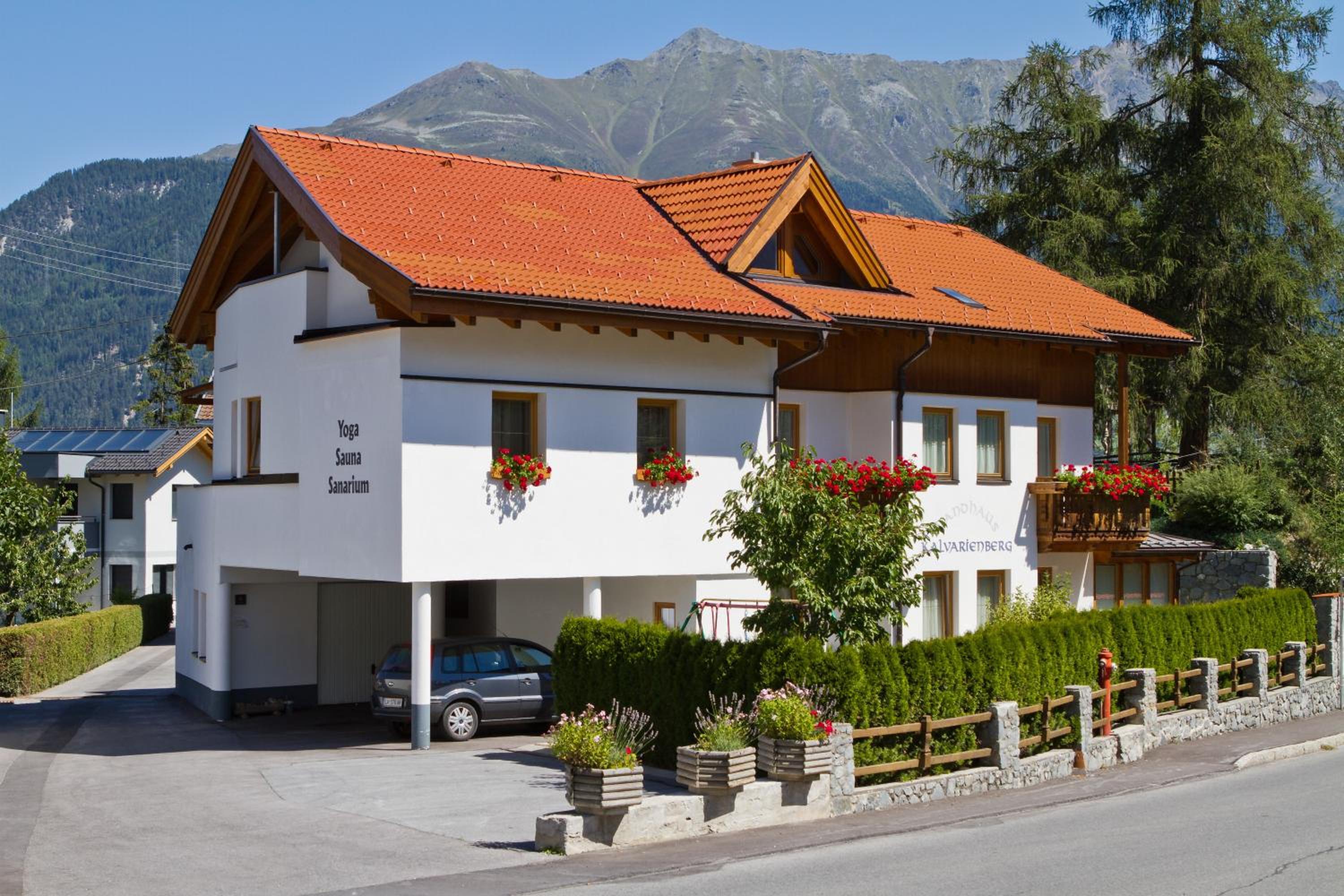 Landhaus Kalvarienberg view 2