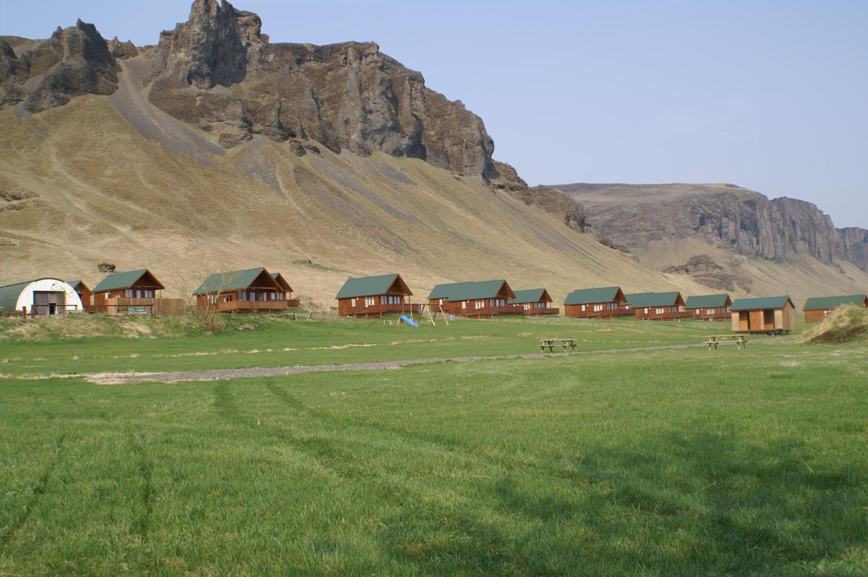 Hörgsland Cottages view 3