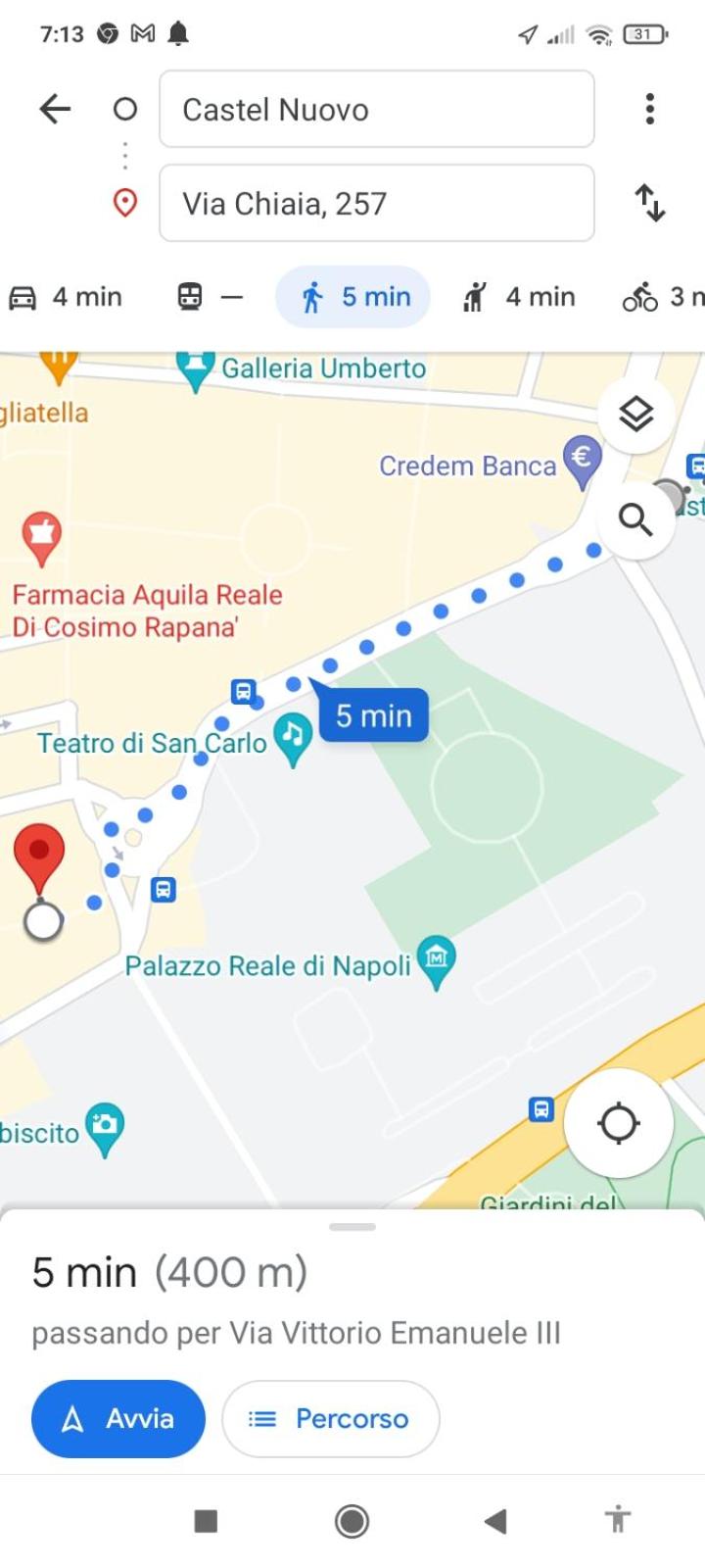 Edoardo al Plebiscito