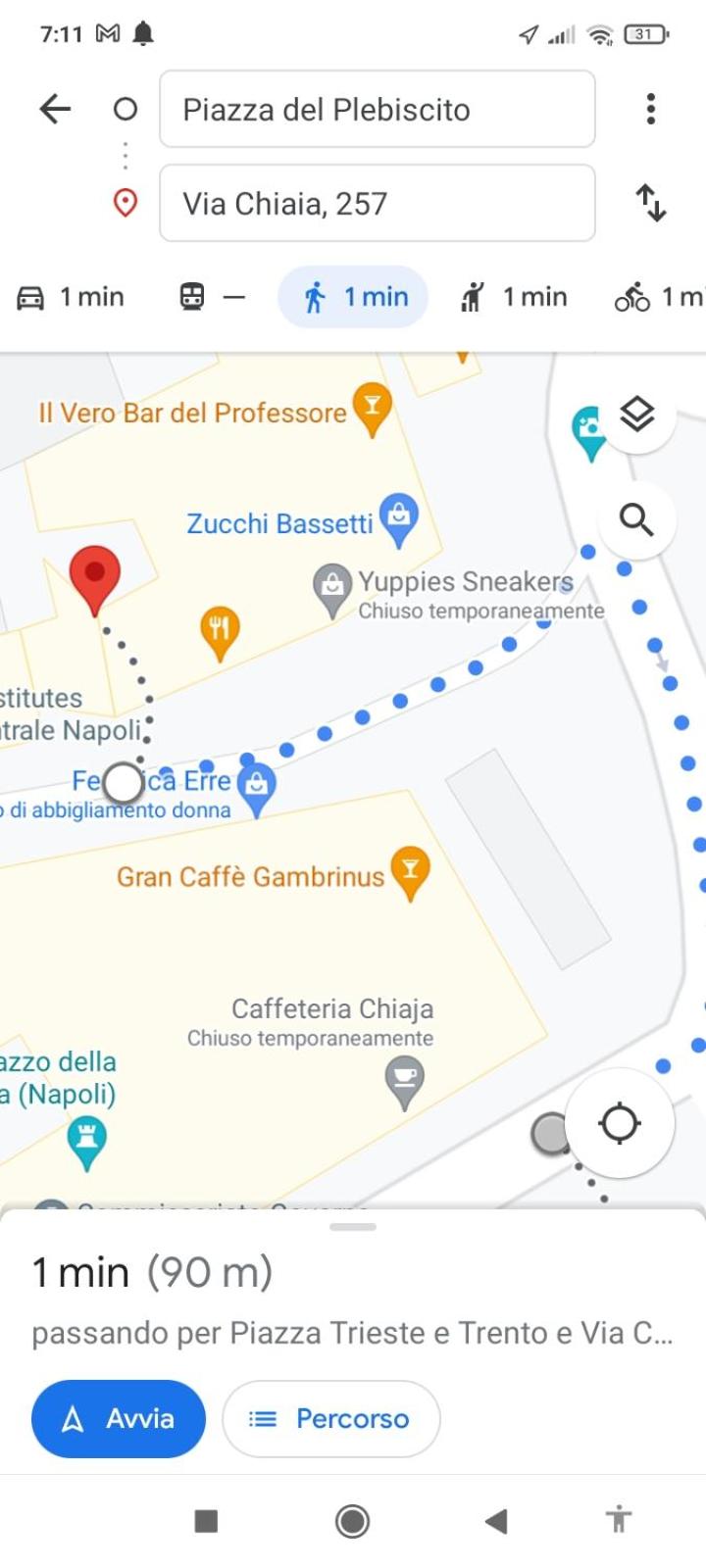Edoardo al Plebiscito