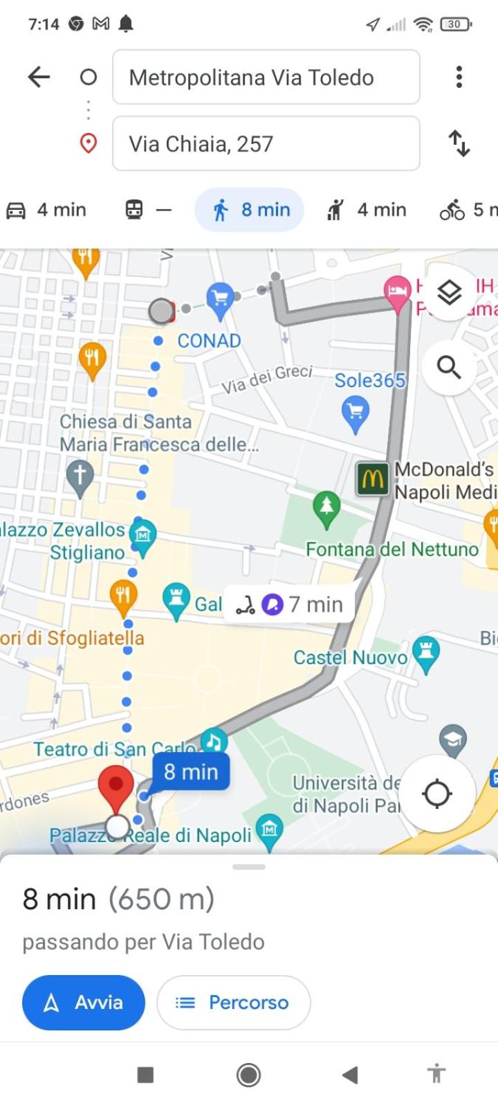 Edoardo al Plebiscito