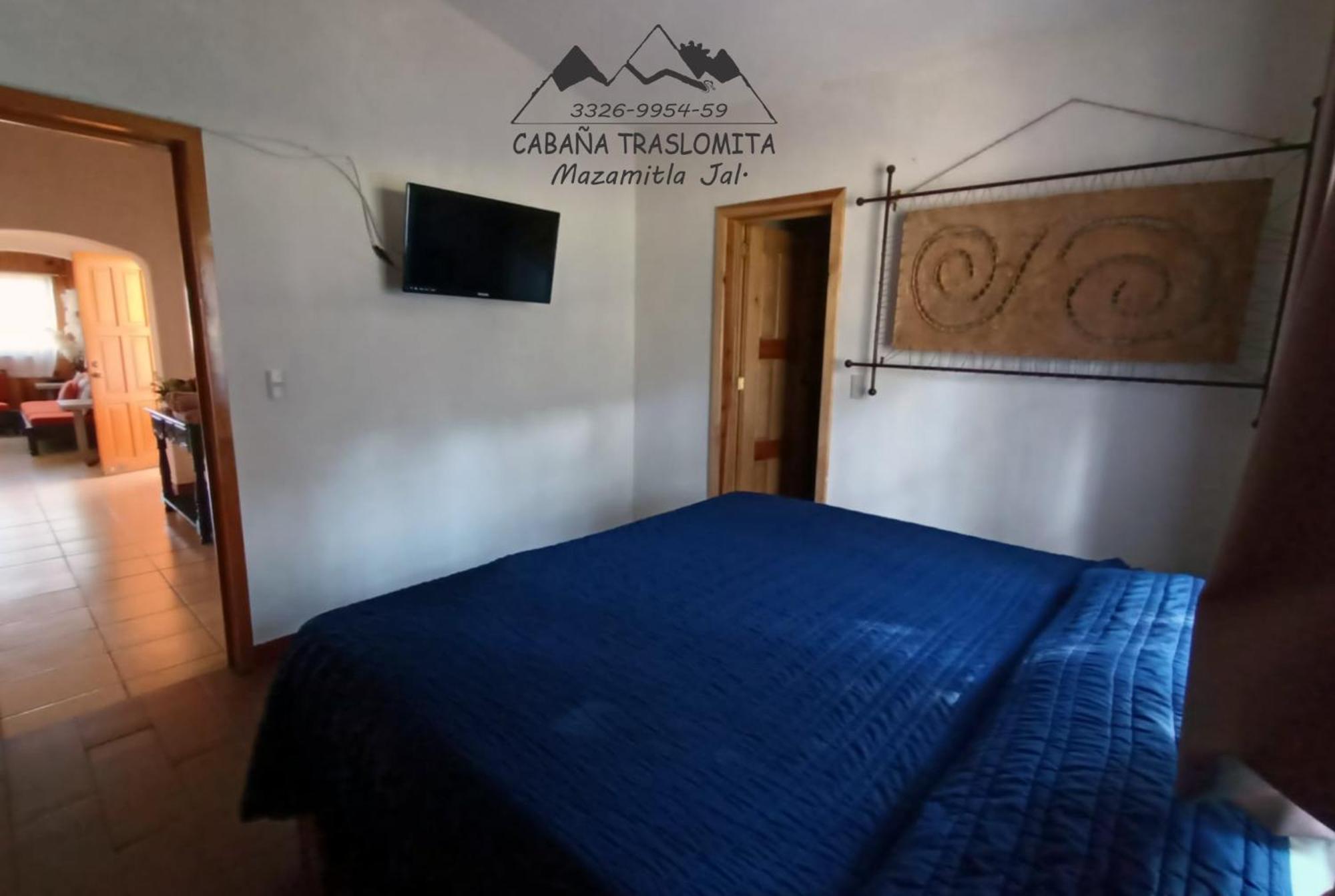 Cabaña Traslomita view 2