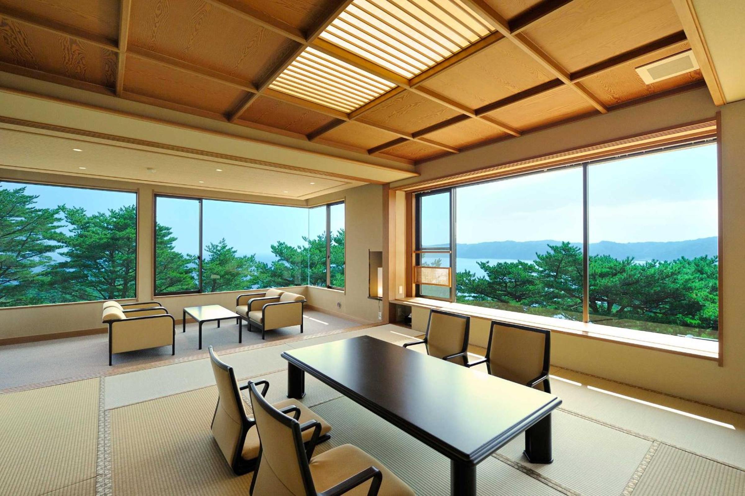 Jodogahama Park Hotel