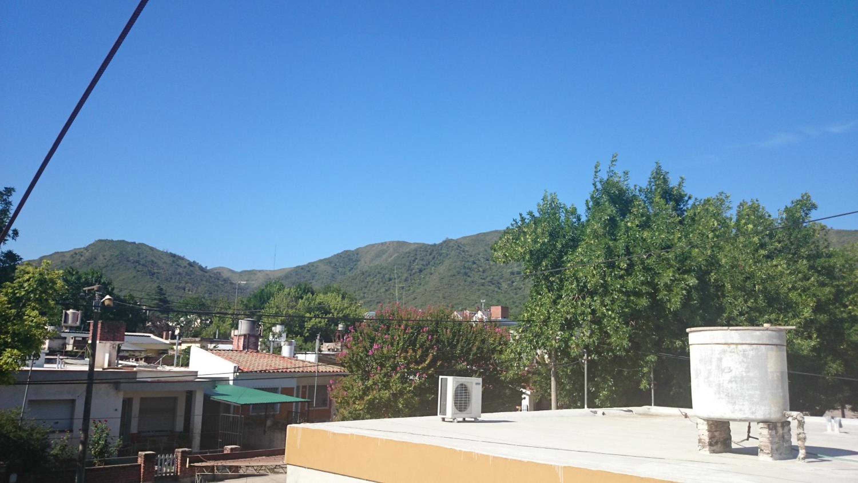 Hospedaje Champaqui