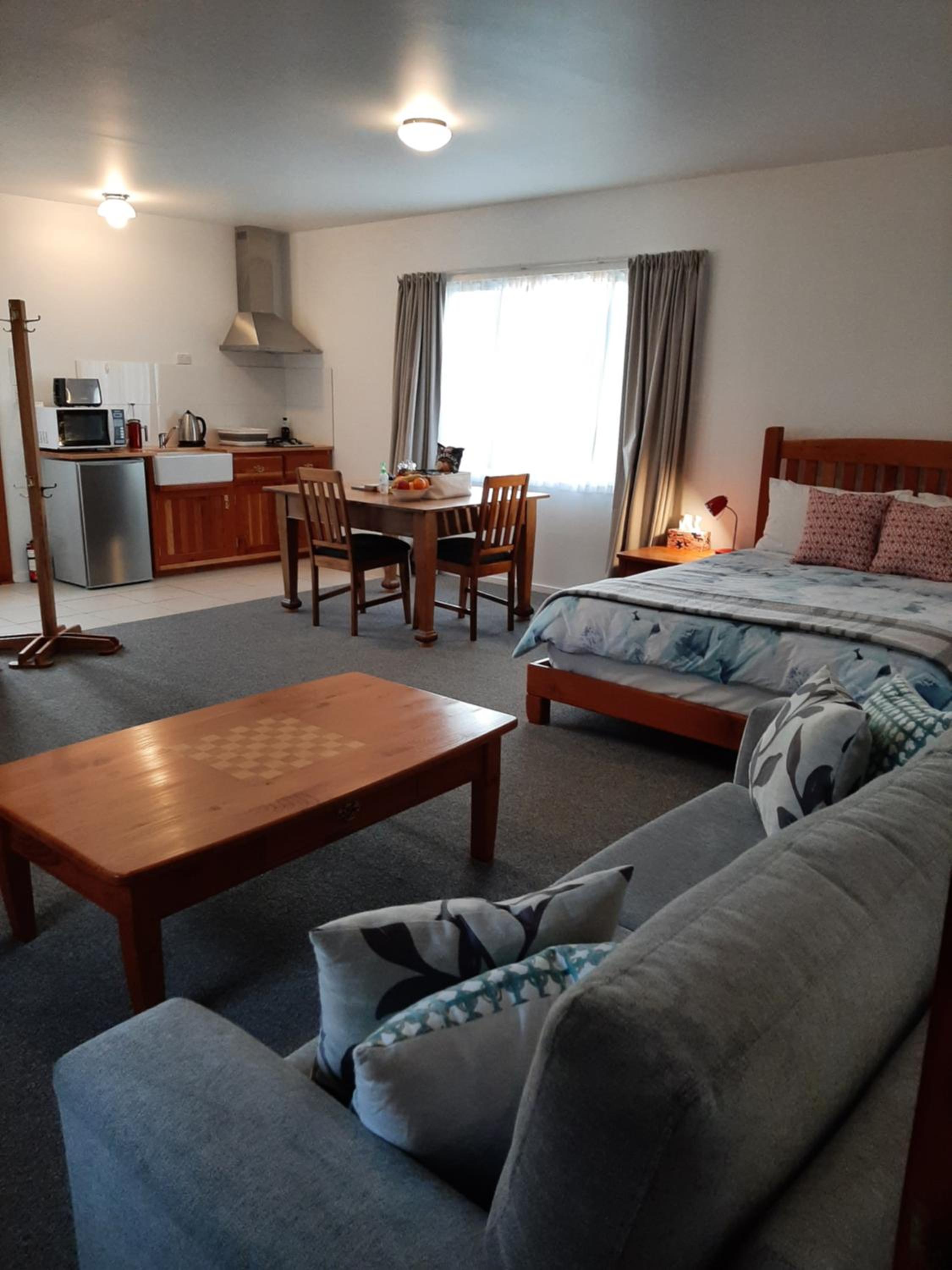 The Gables B&B view 3