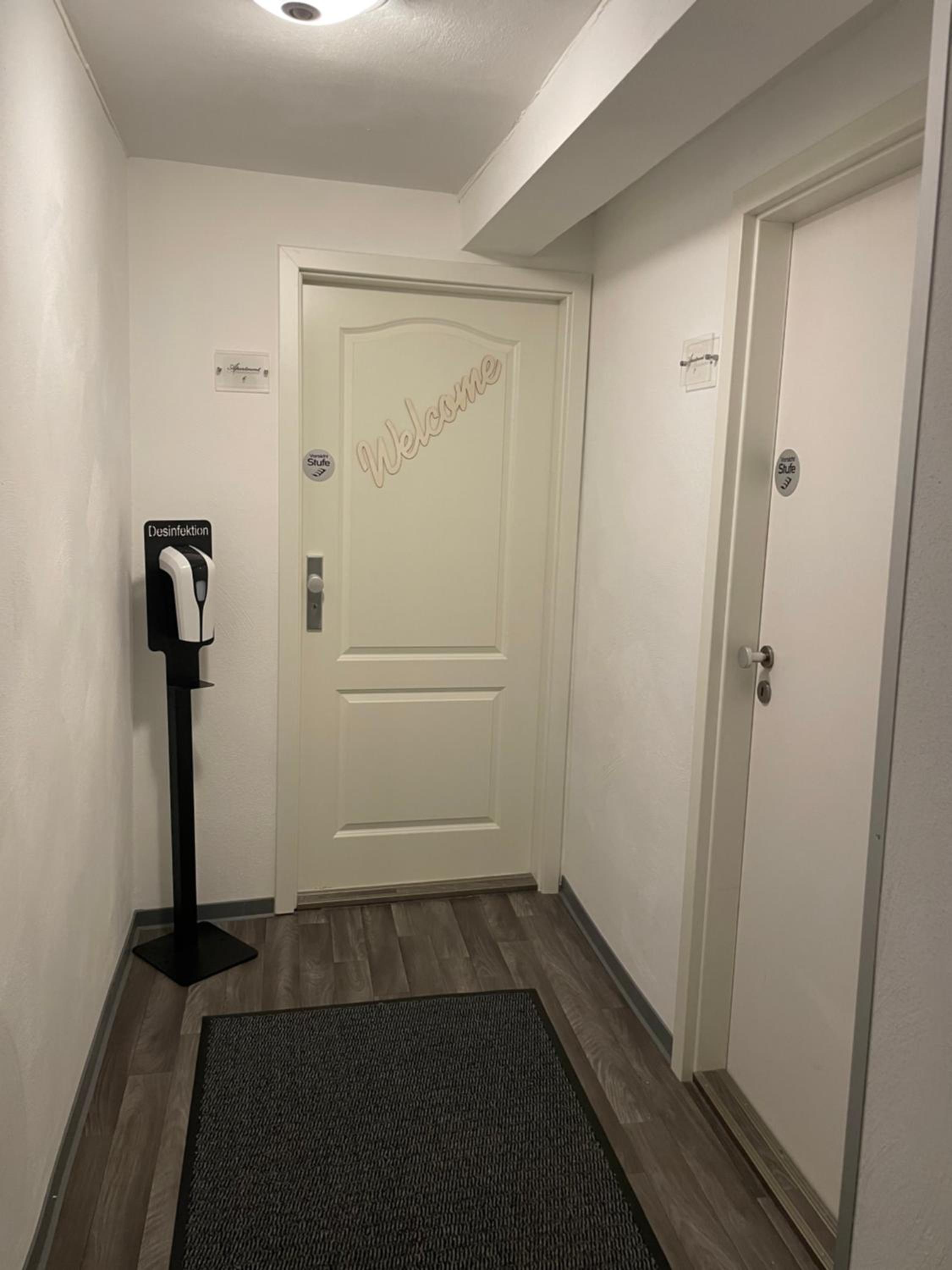 Apartment A6 Goslar am Marktplatz