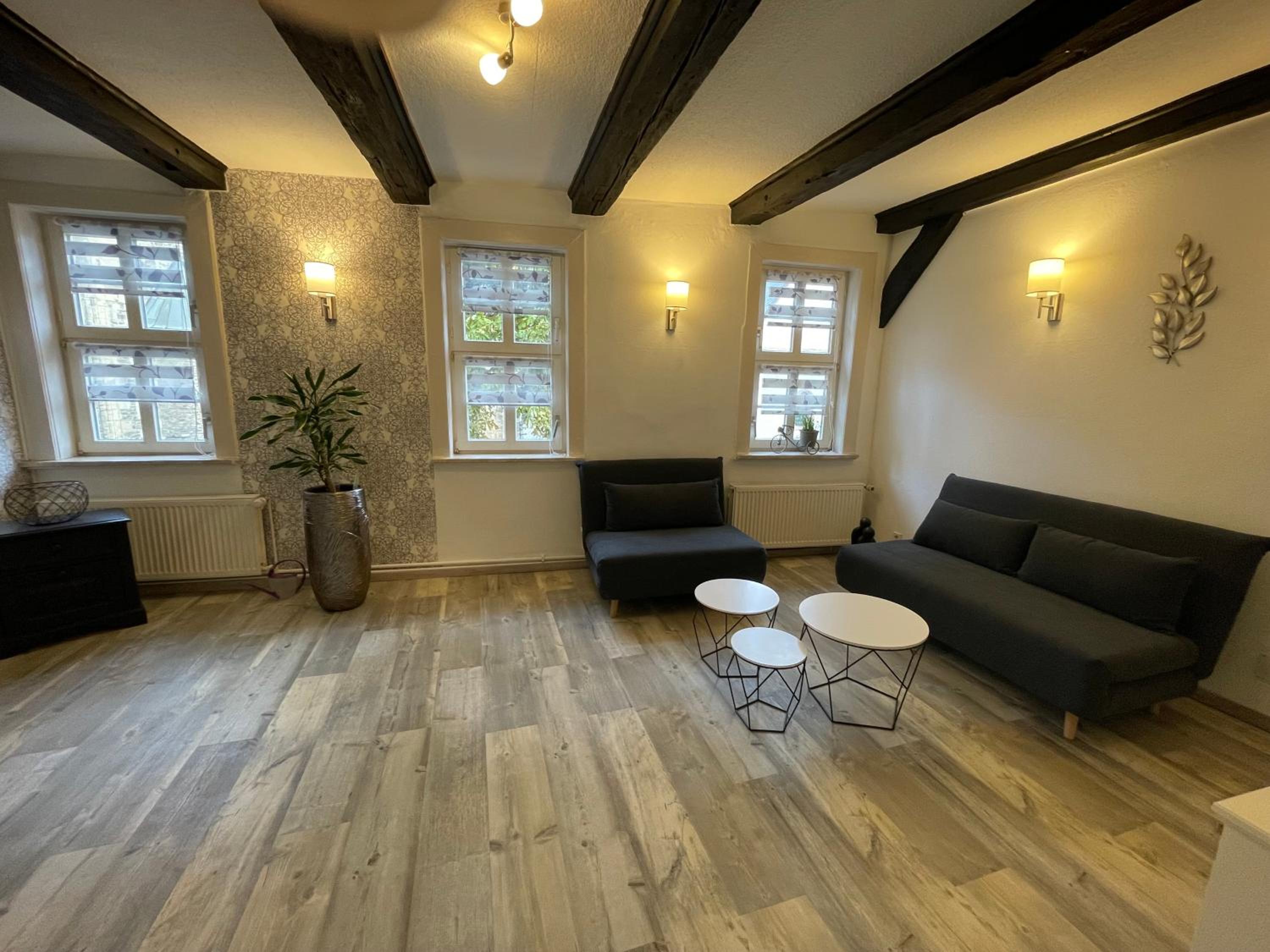Apartment A6 Goslar am Marktplatz