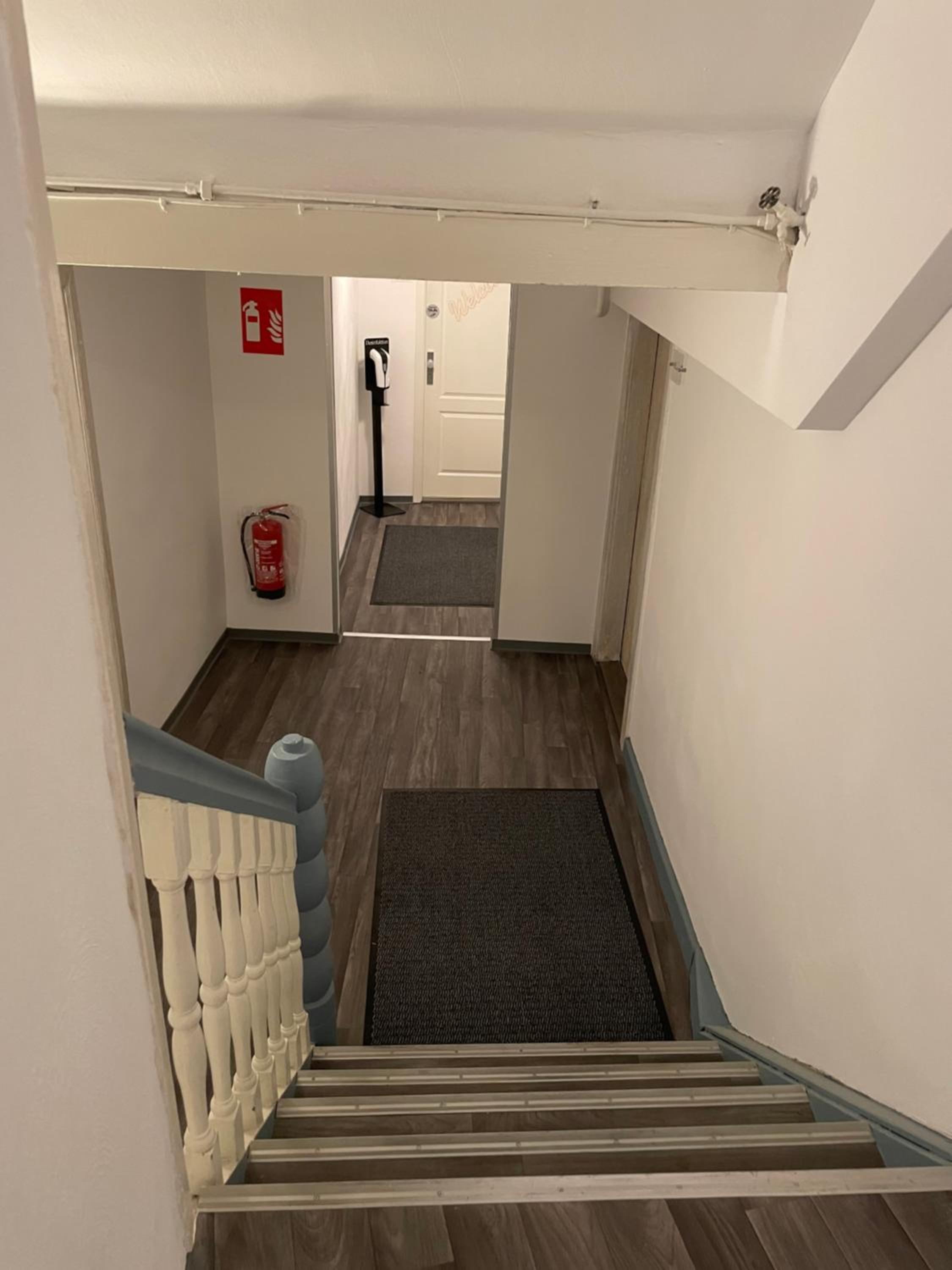 Apartment A6 Goslar am Marktplatz