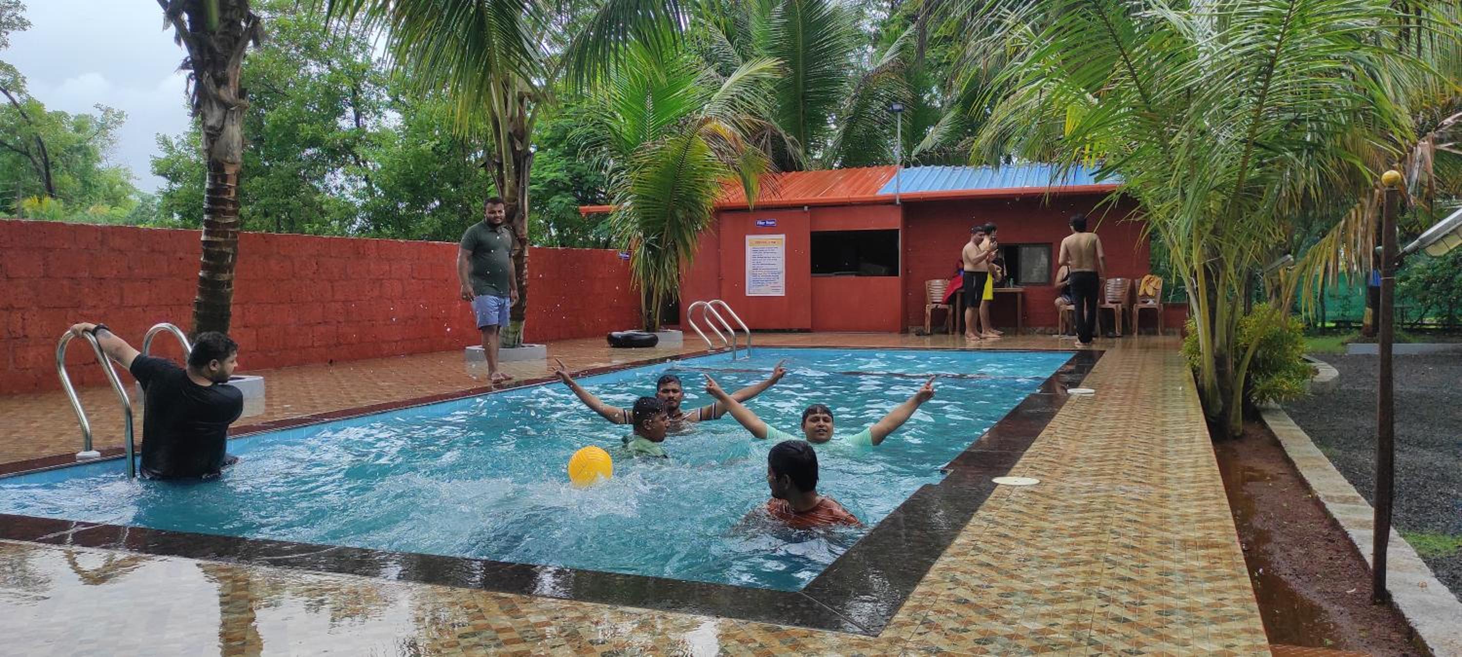 NS Brothers Farm & Resort view 4