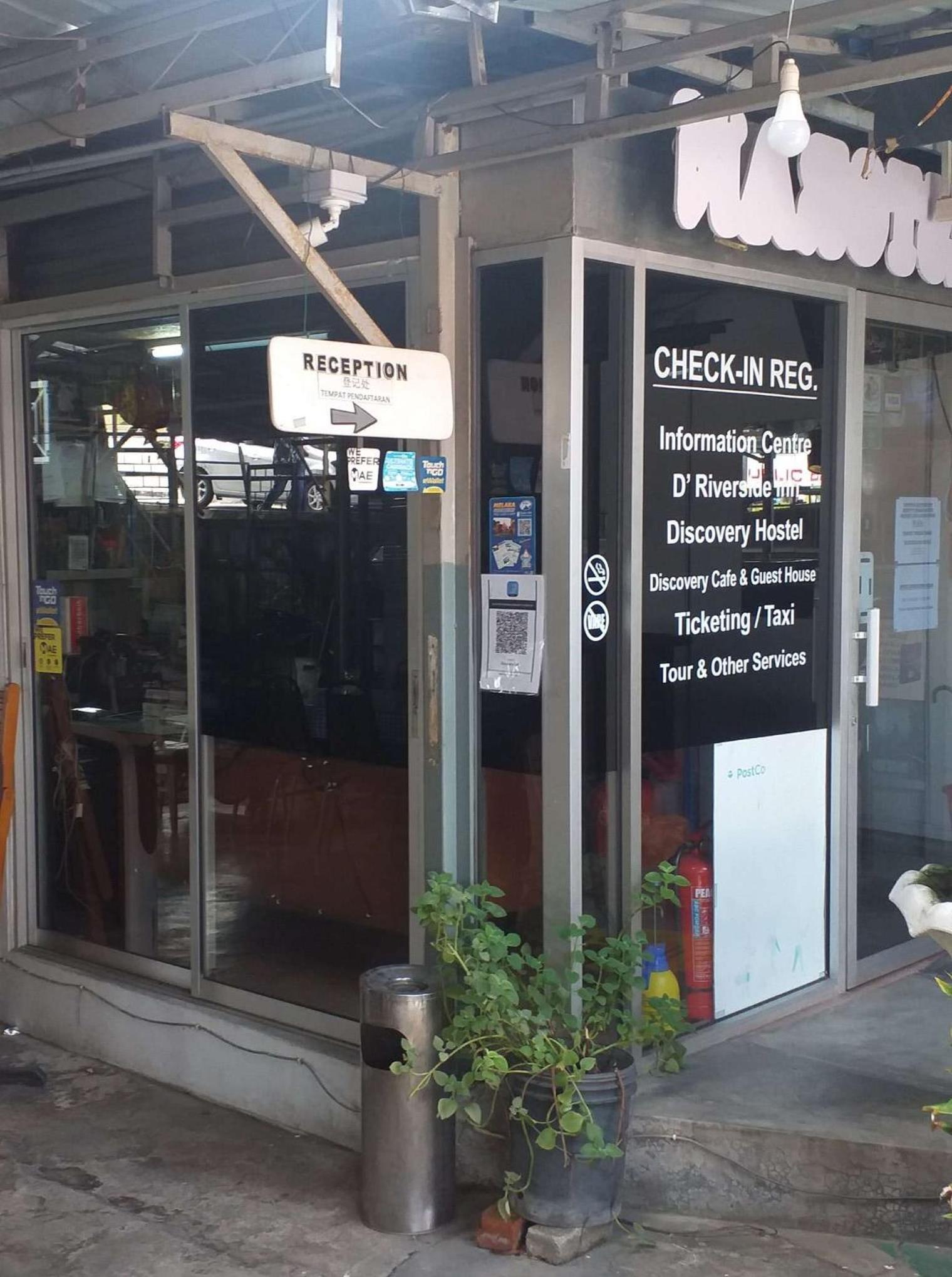 Discovery Youth Hostel Malacca