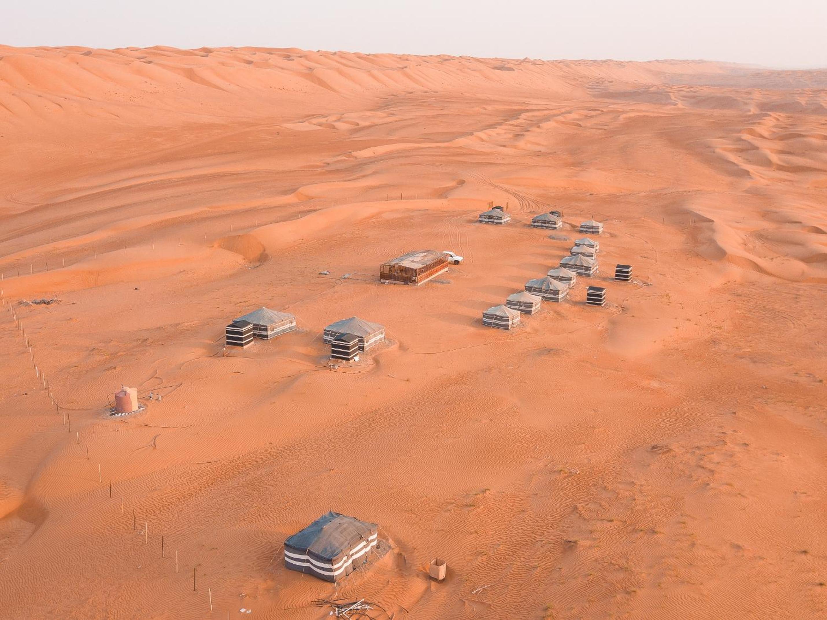 Sands Dream Tourism Camp