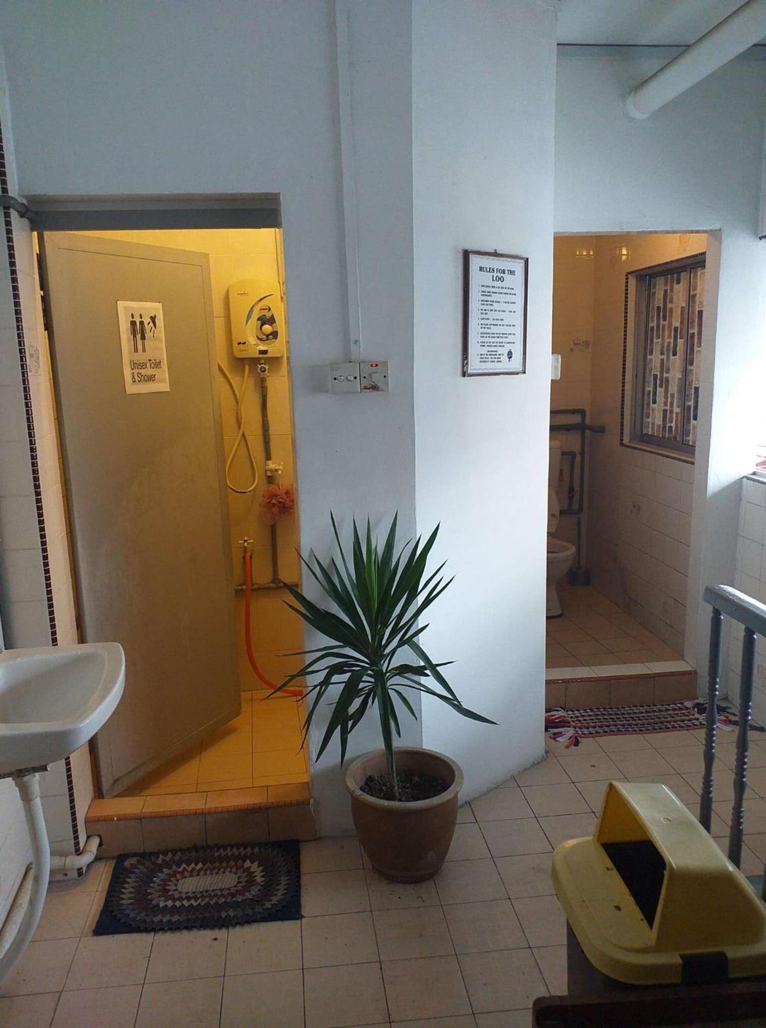 Discovery Youth Hostel Malacca