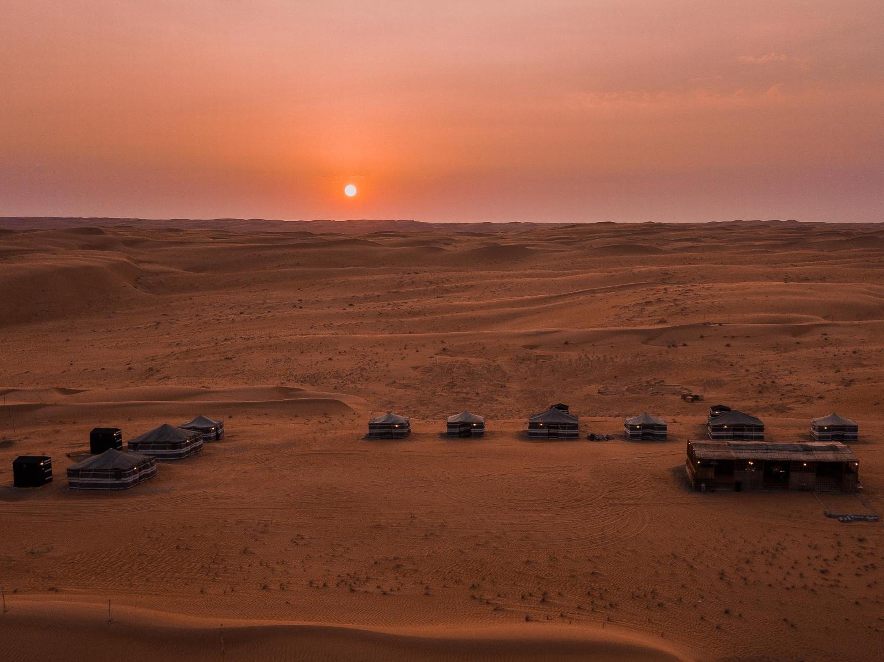 Sands Dream Tourism Camp