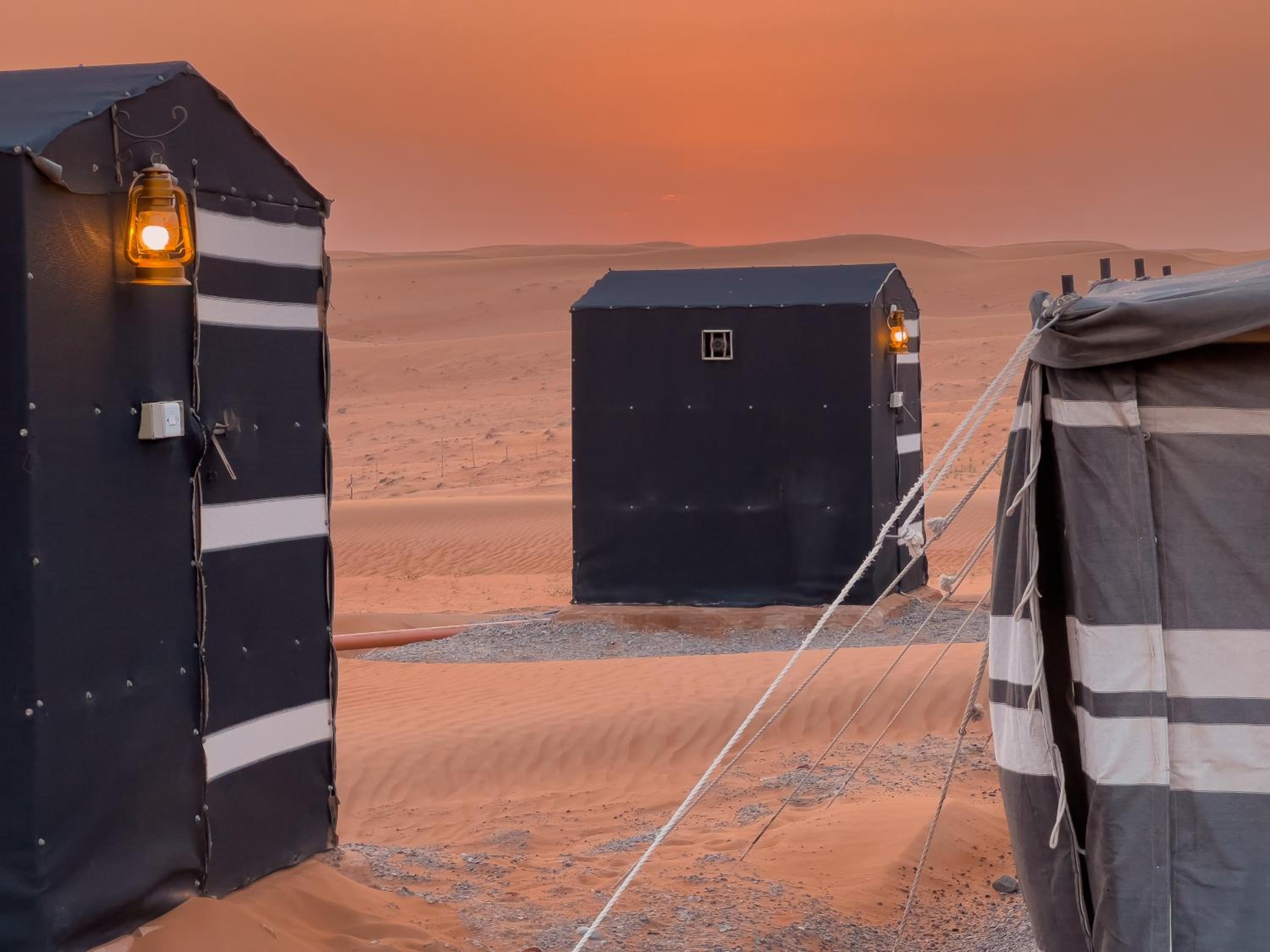 Sands Dream Tourism Camp