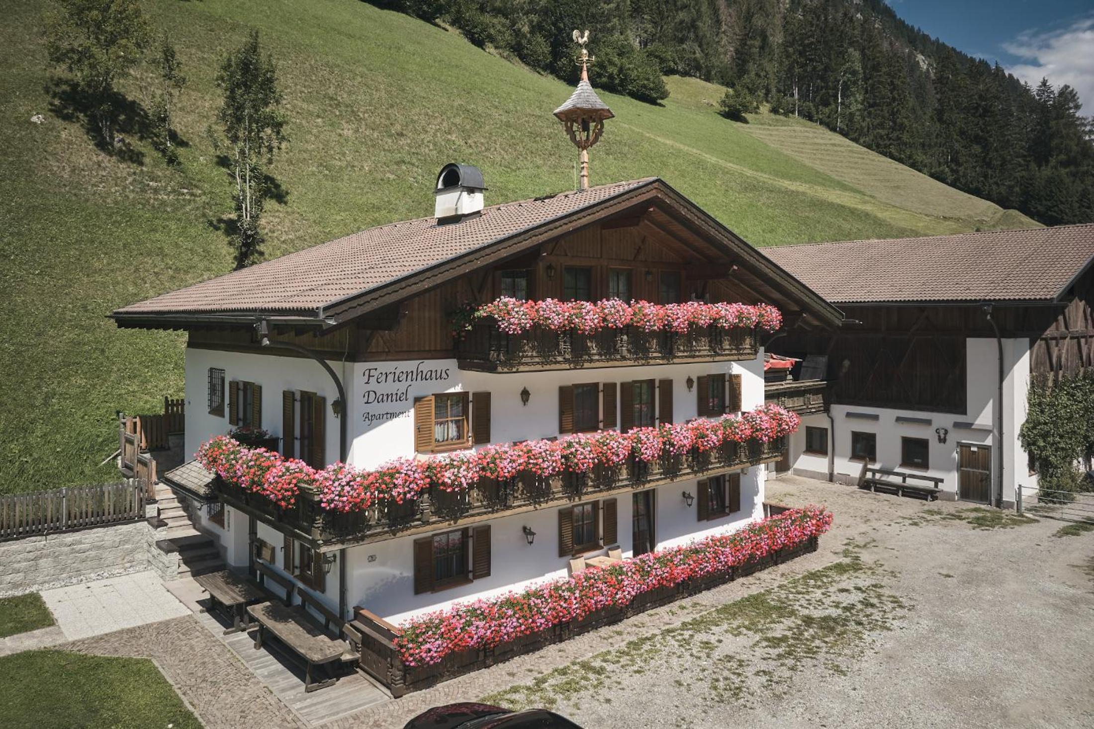 Ferienhaus Daniel view 5