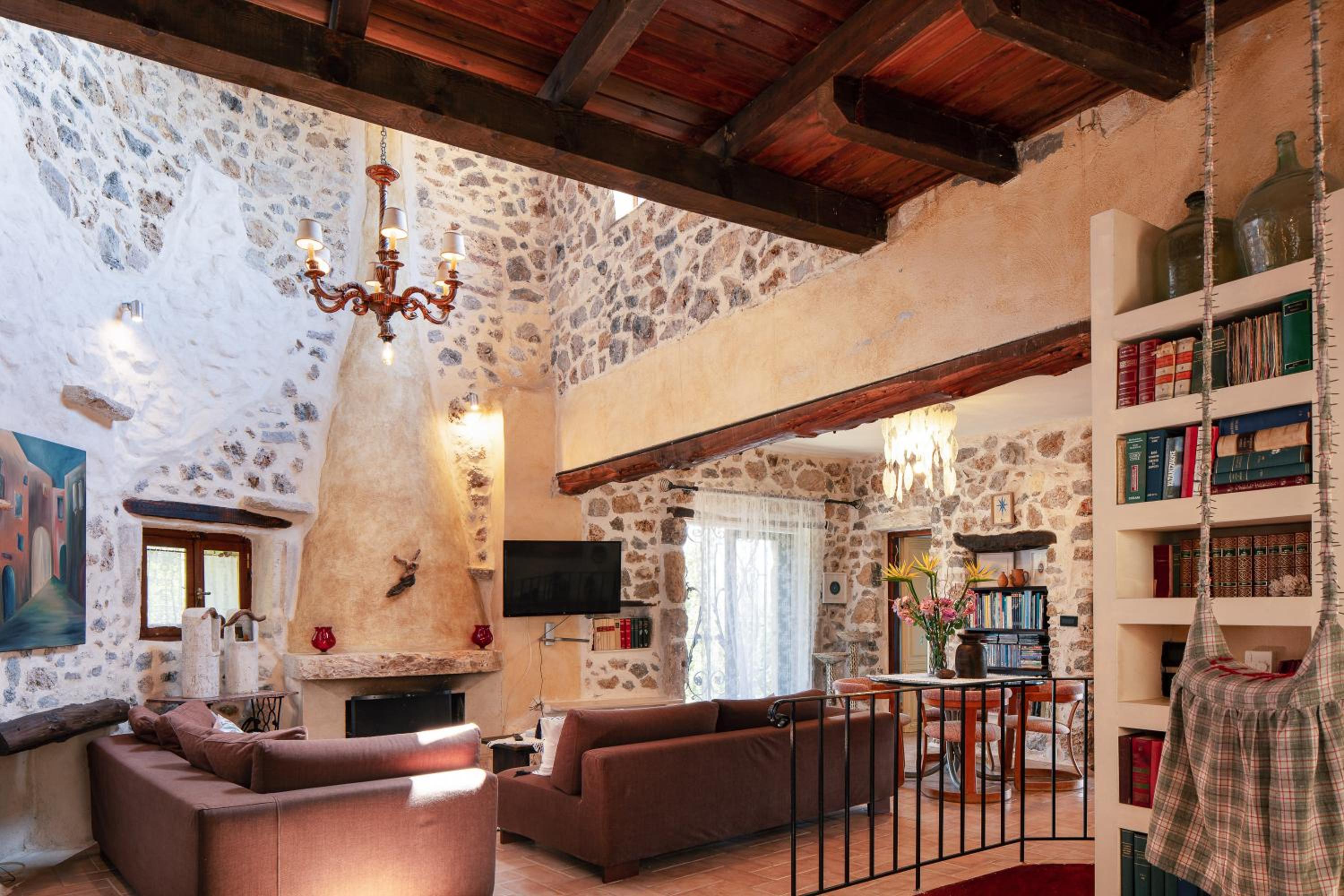 Art Villa Kastellos