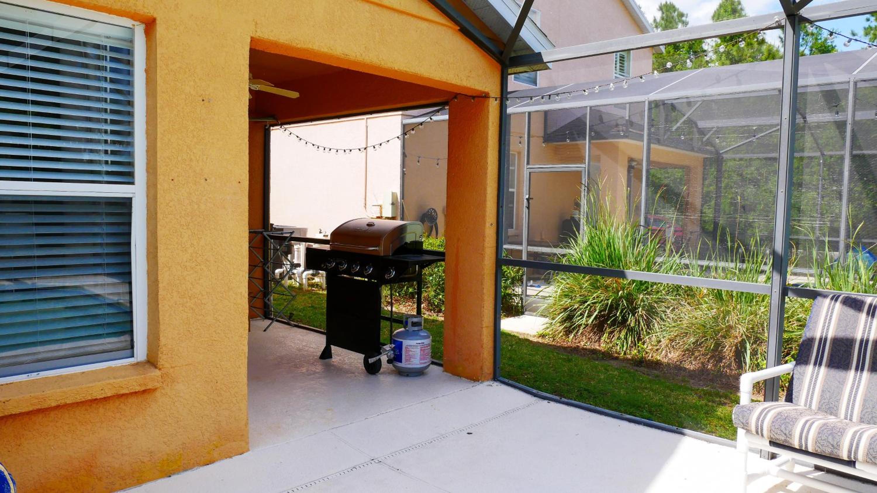 Great Community, Amazing Private Pool, Near Disney! view 5