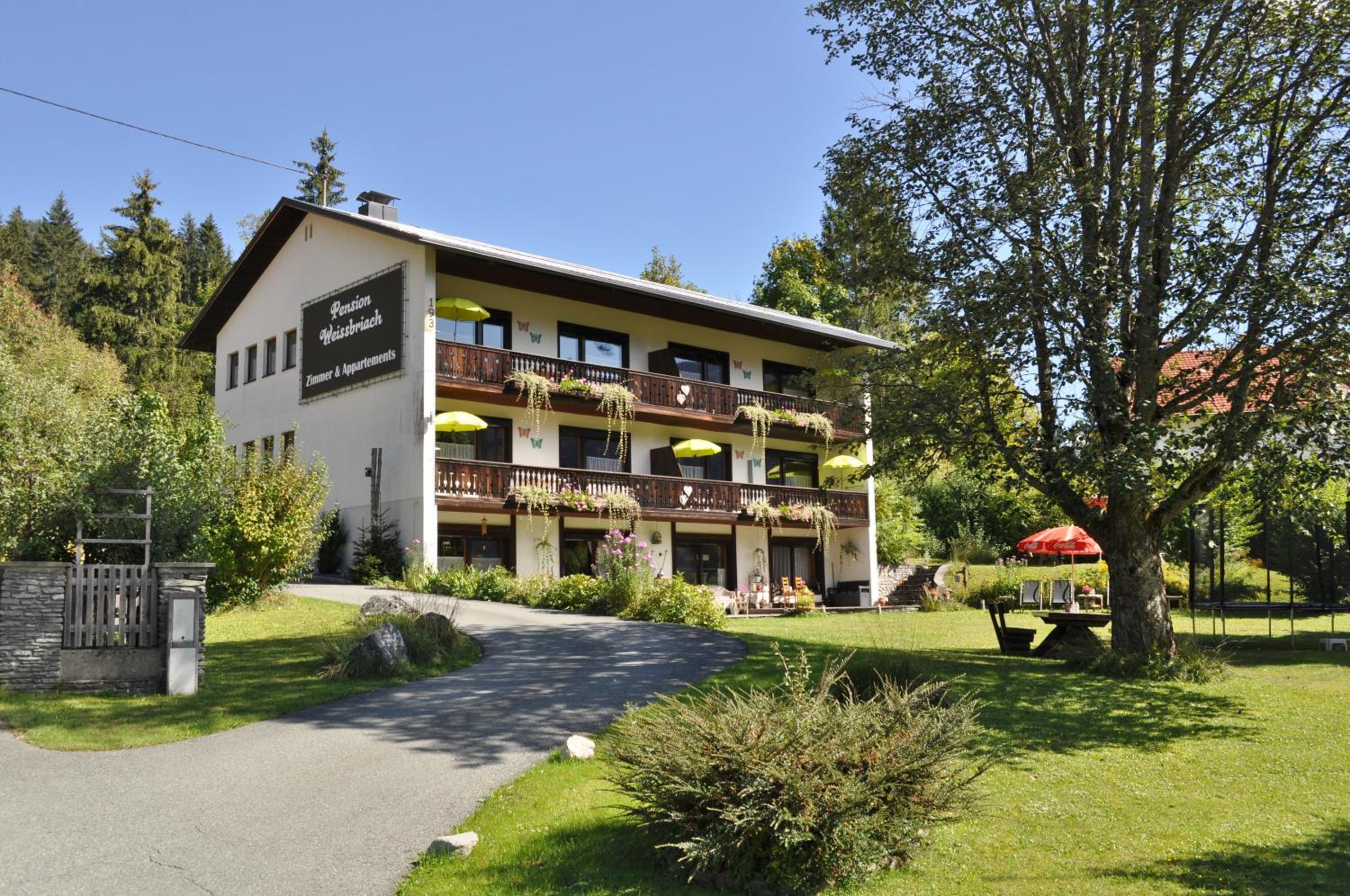 Pension & Apartments Weissbriach