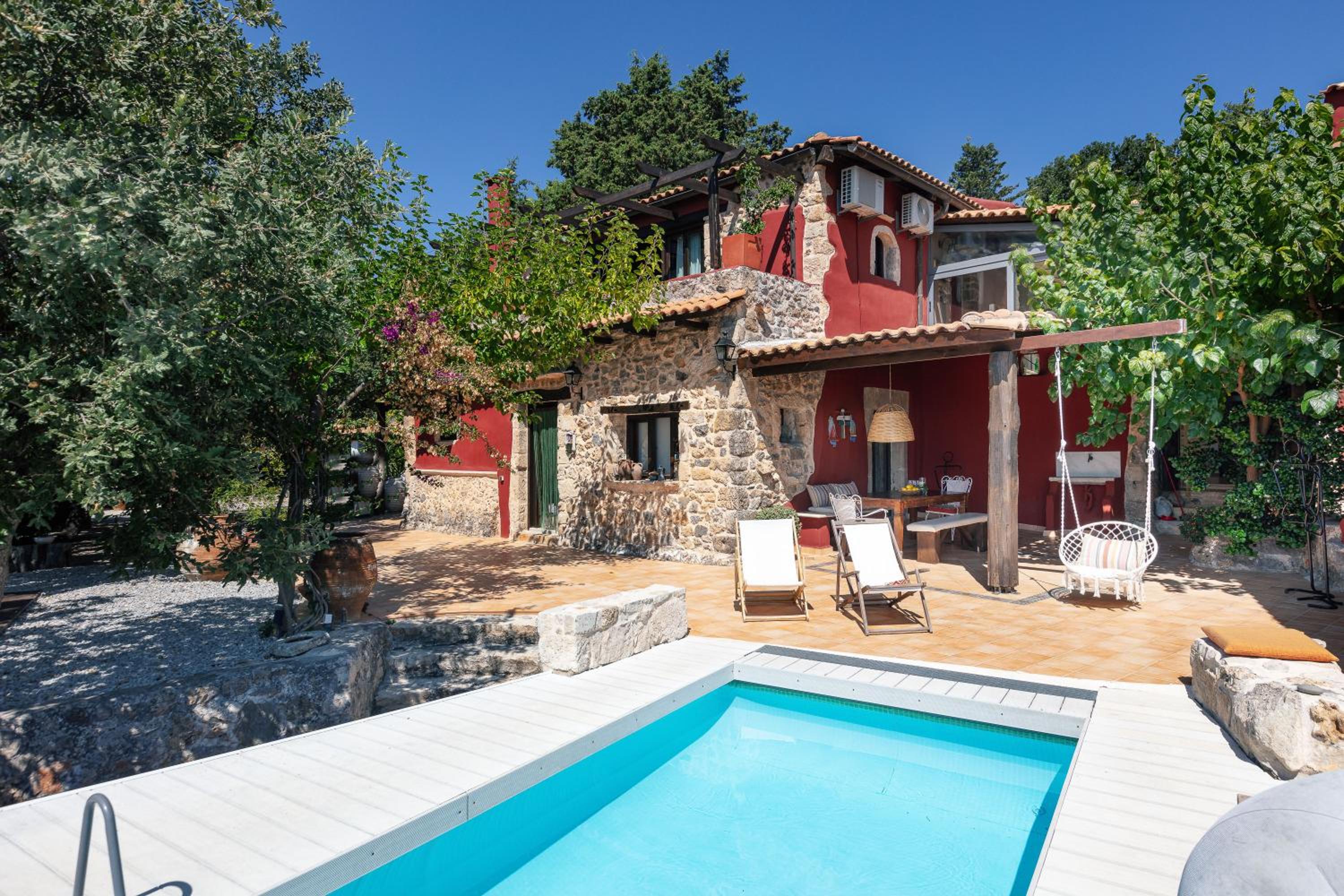 Art Villa Kastellos