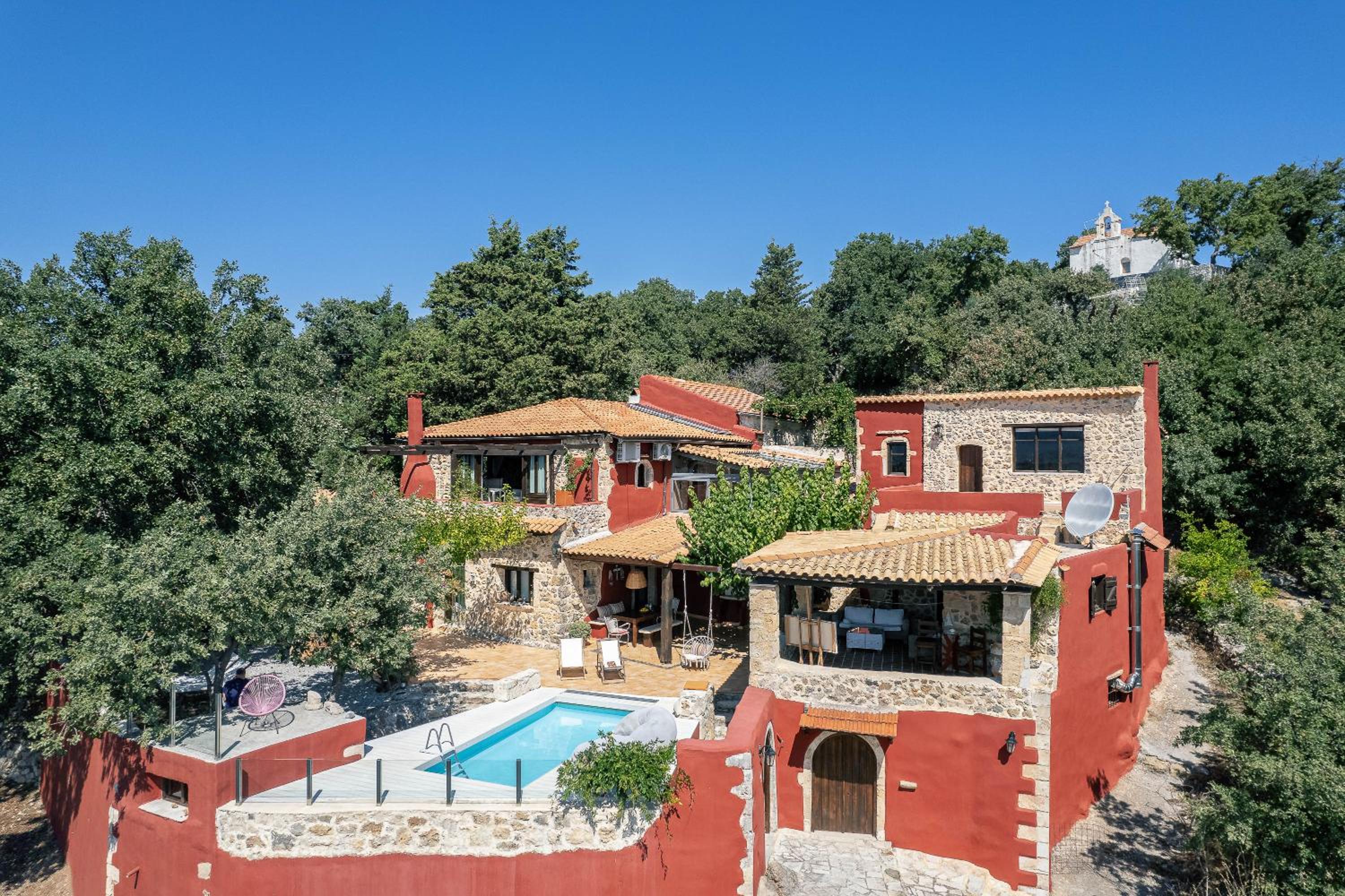Art Villa Kastellos
