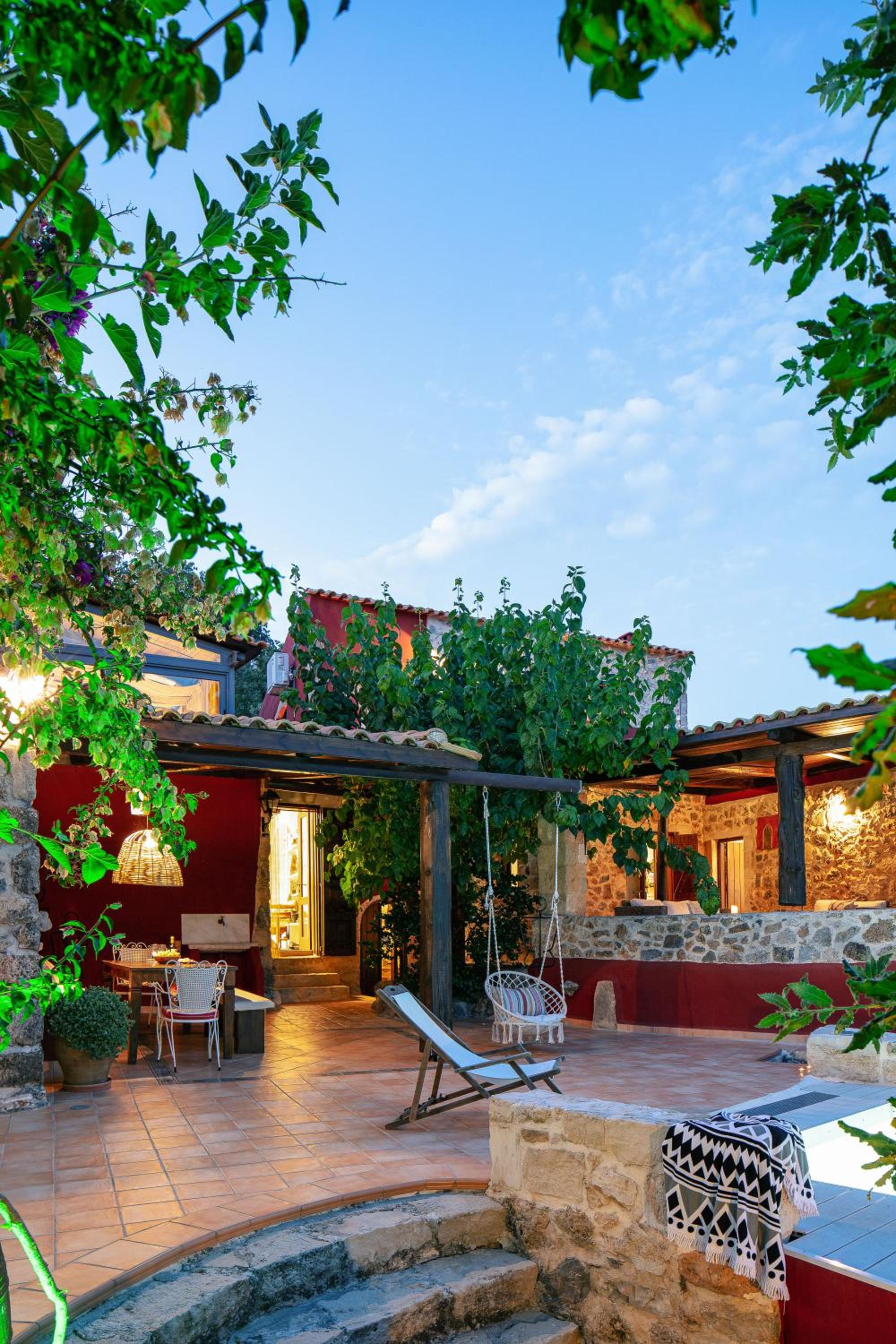 Art Villa Kastellos