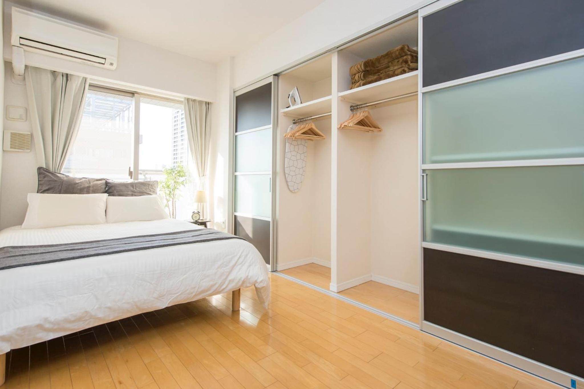 Recientor Shinsaibashi EAST 1401 / Vacation STAY 6252