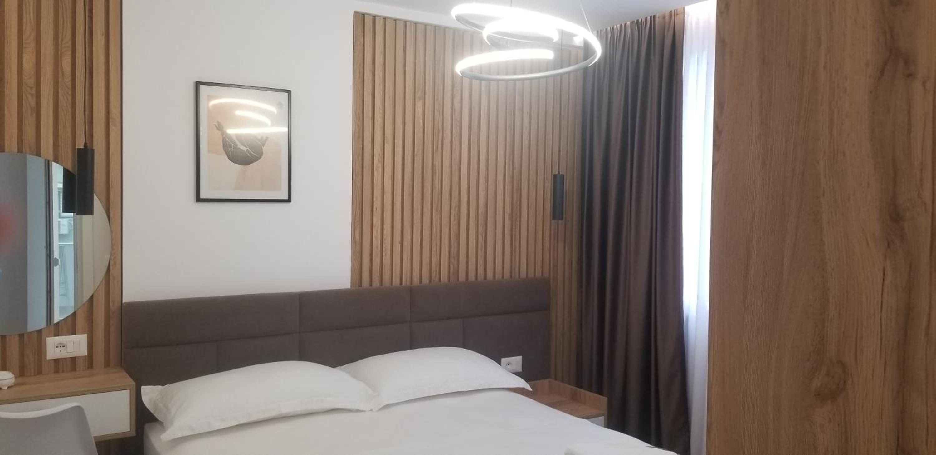 White Apartment
