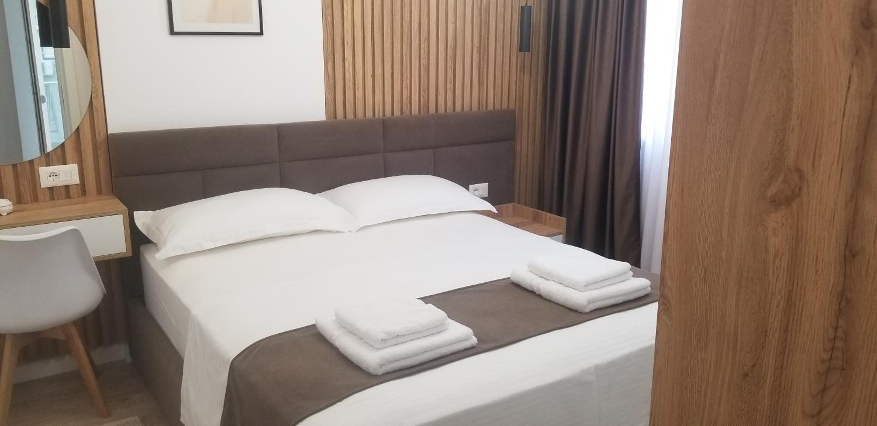 White Apartment