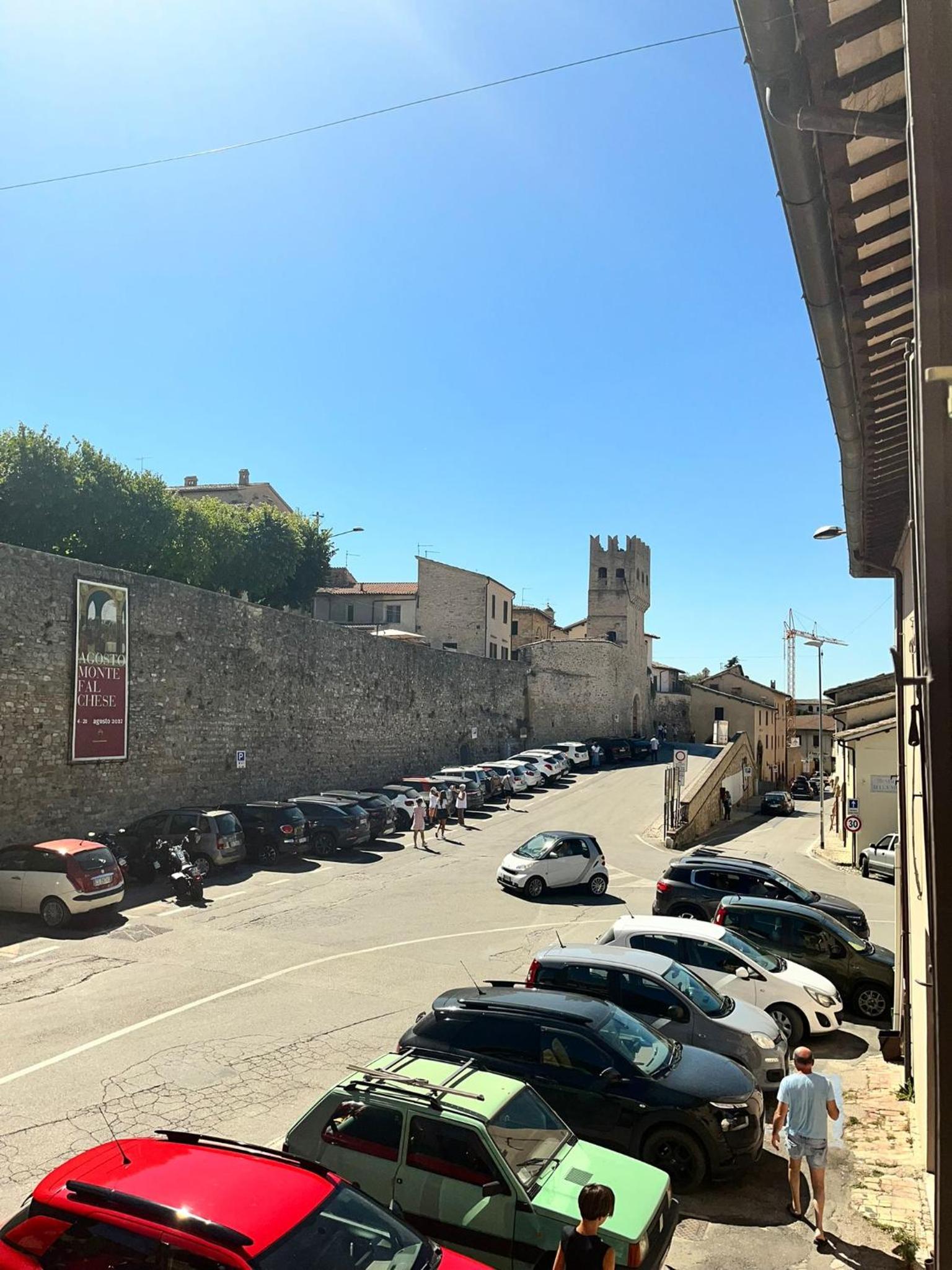 parking