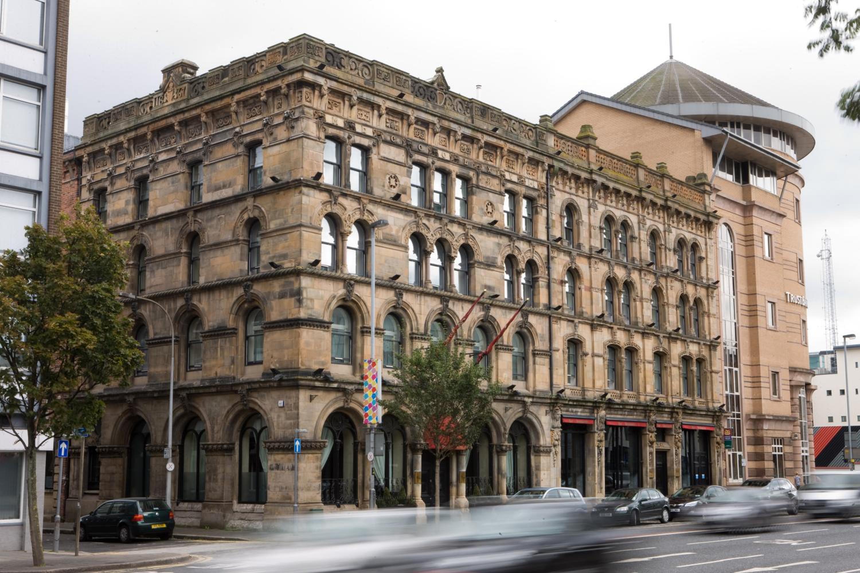 Hotel Malmaison Belfast - Image 1