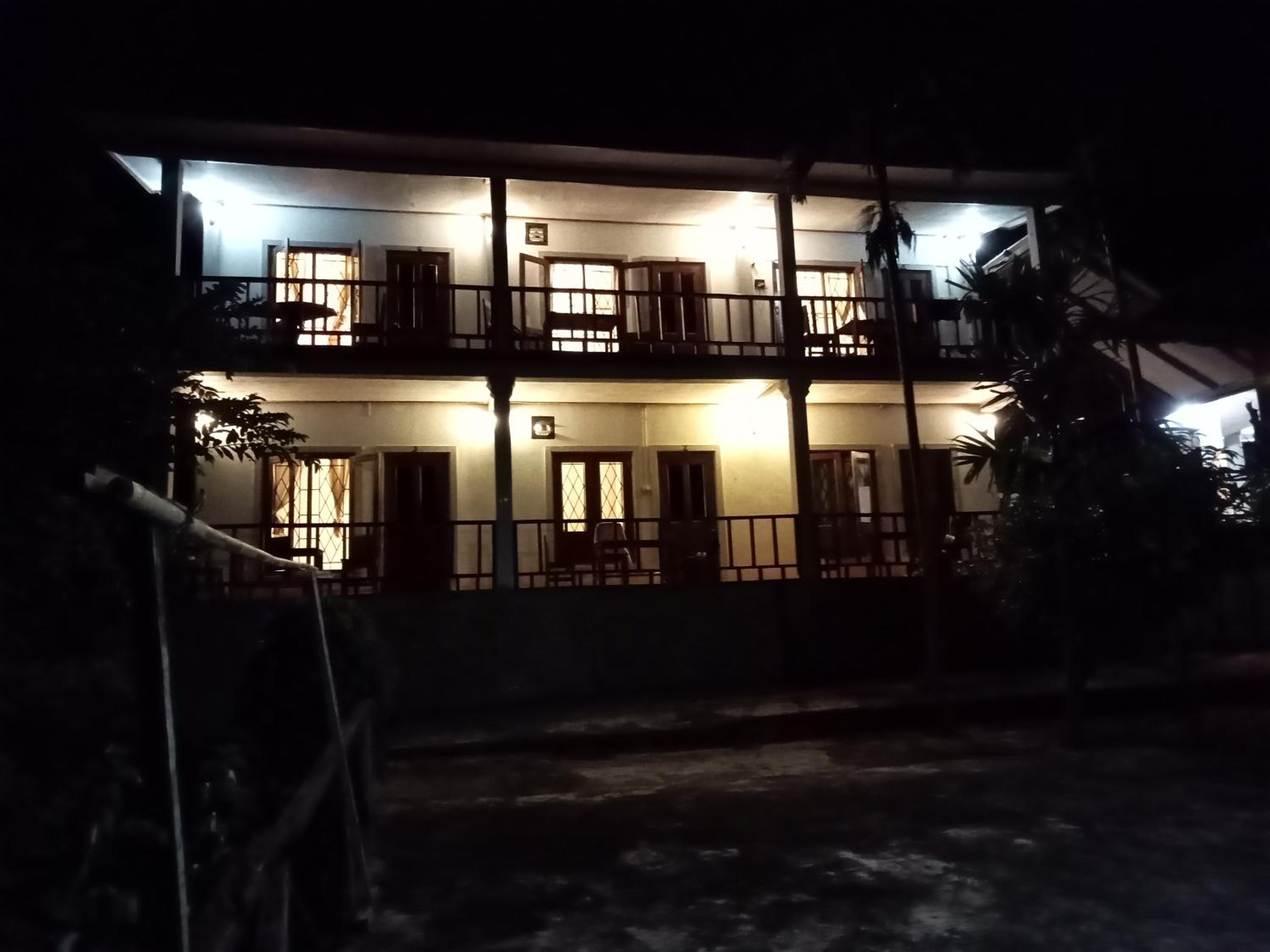 Nam Ou River Lodge view 5